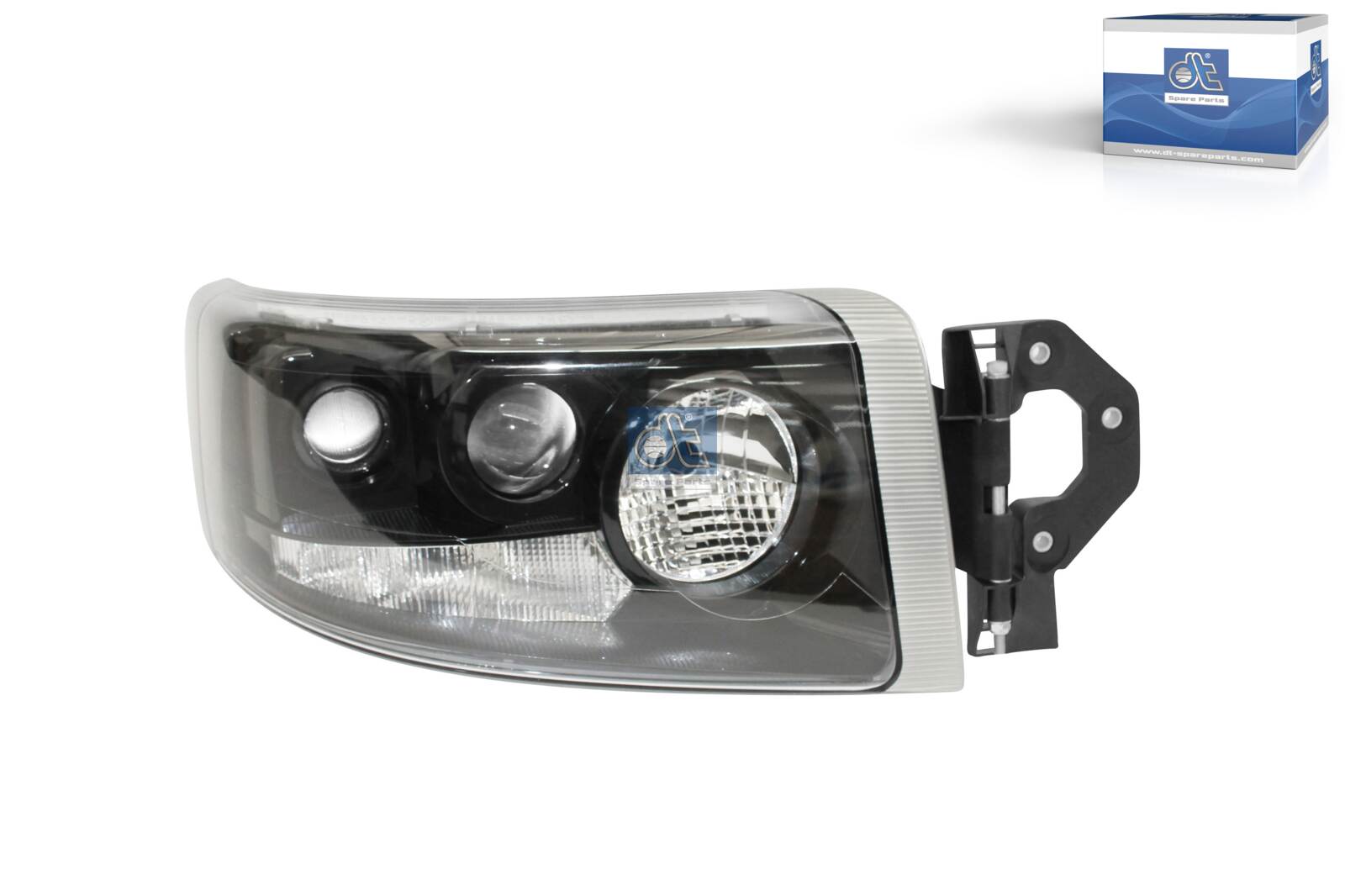 Dt Spare Parts Koplamp 6.00037