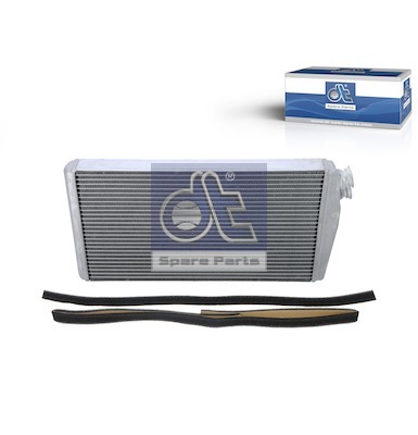 Kachelradiateur Dt Spare Parts 6.00049