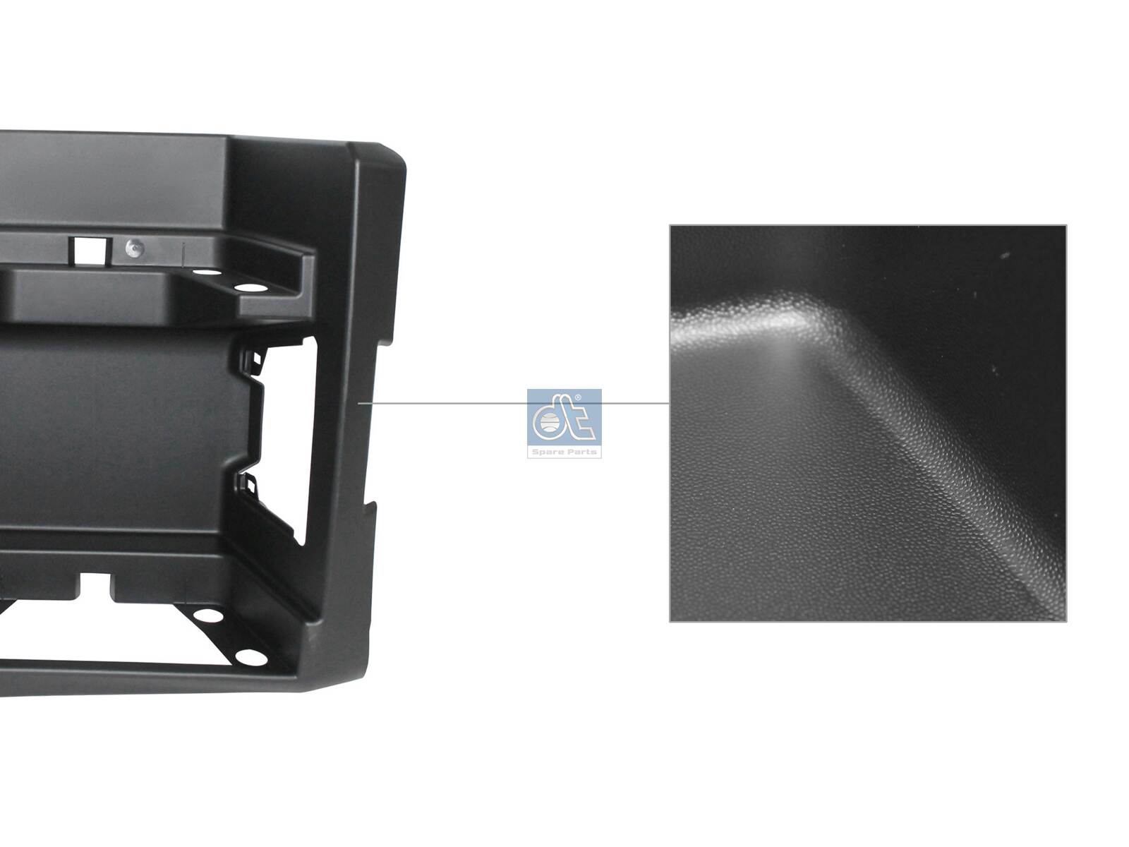 Dt Spare Parts Instapplaat 6.00103