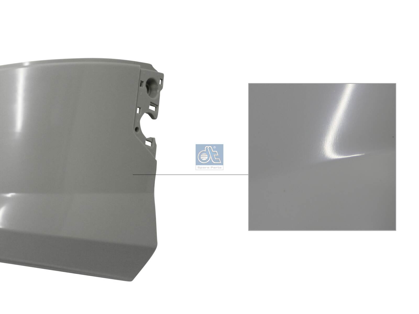 Dt Spare Parts Bumper 6.00120