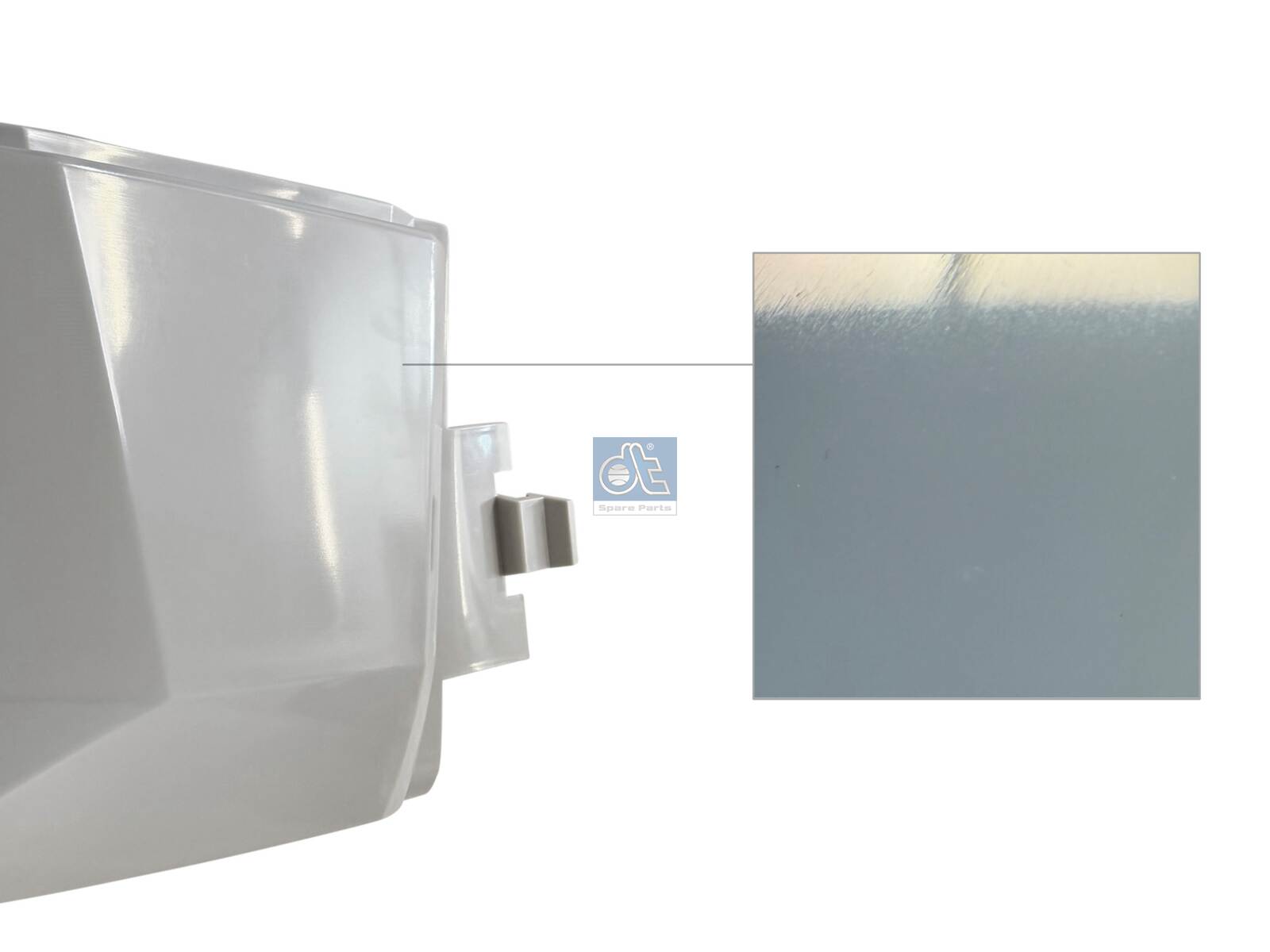 Dt Spare Parts Bumper 6.00121