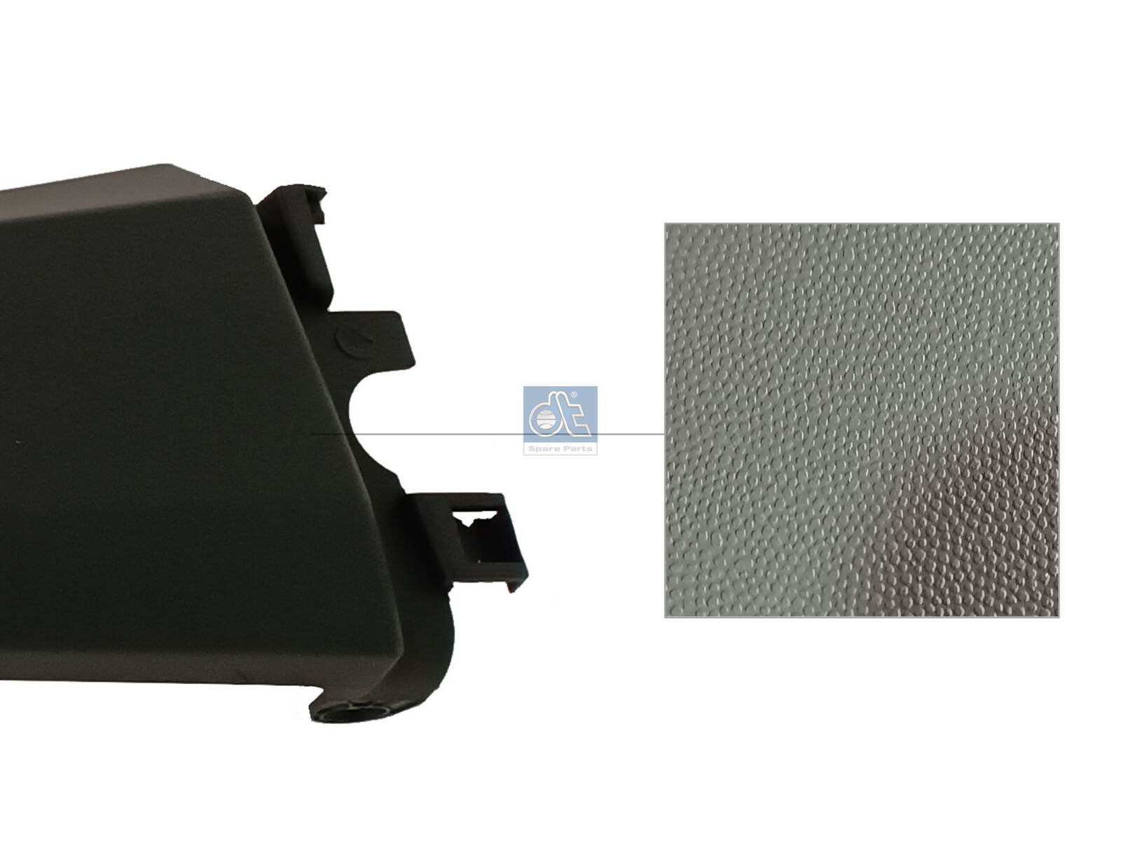 Dt Spare Parts Bumper 6.00124