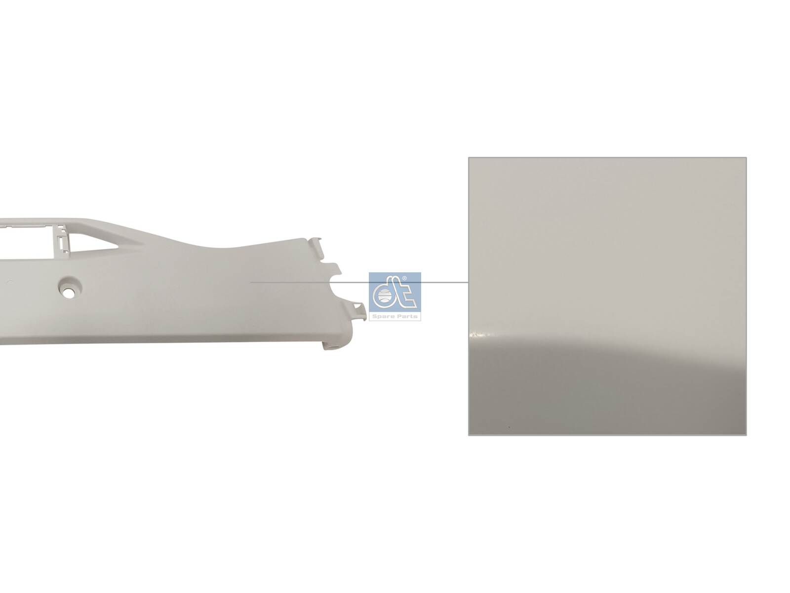 Dt Spare Parts Bumper 6.00125
