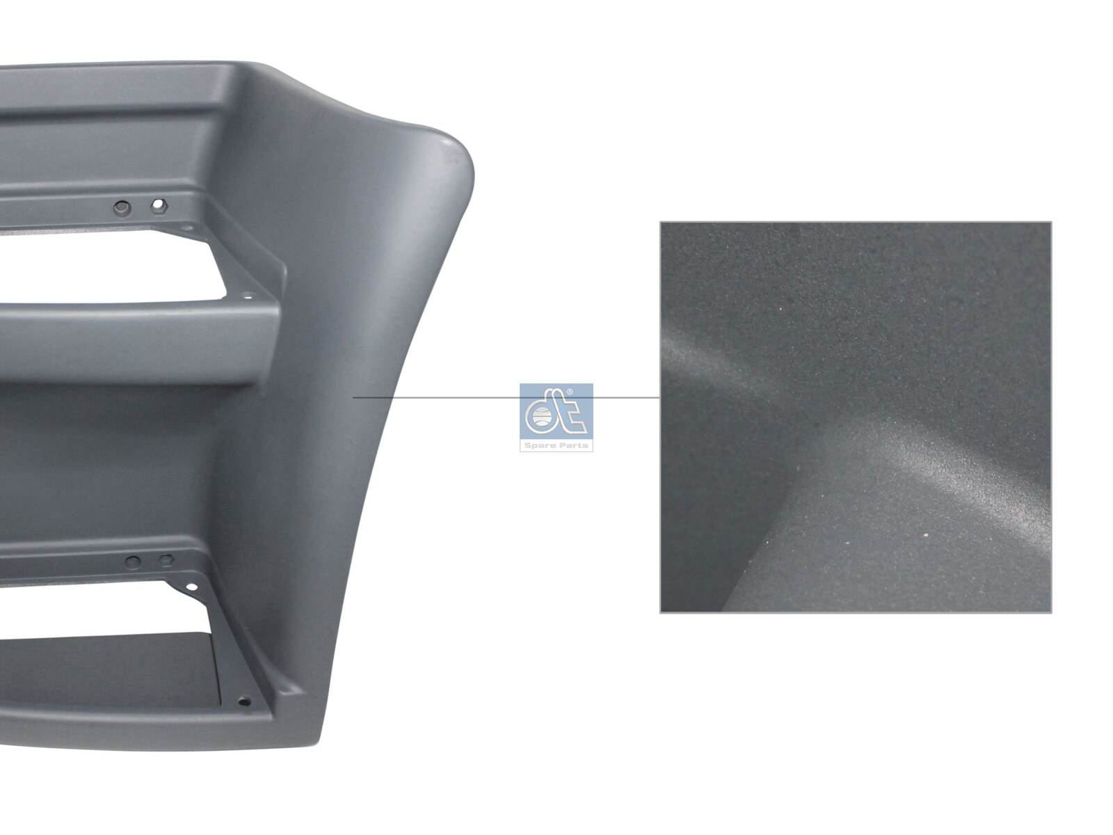 Dt Spare Parts Instapplaat 6.00161