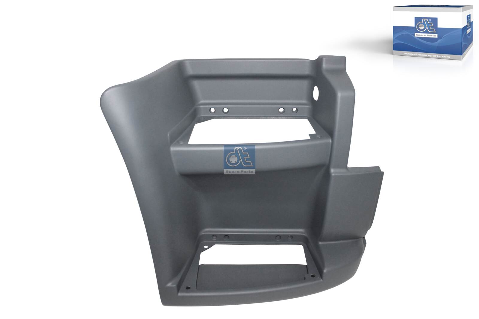 Dt Spare Parts Instapplaat 6.00162