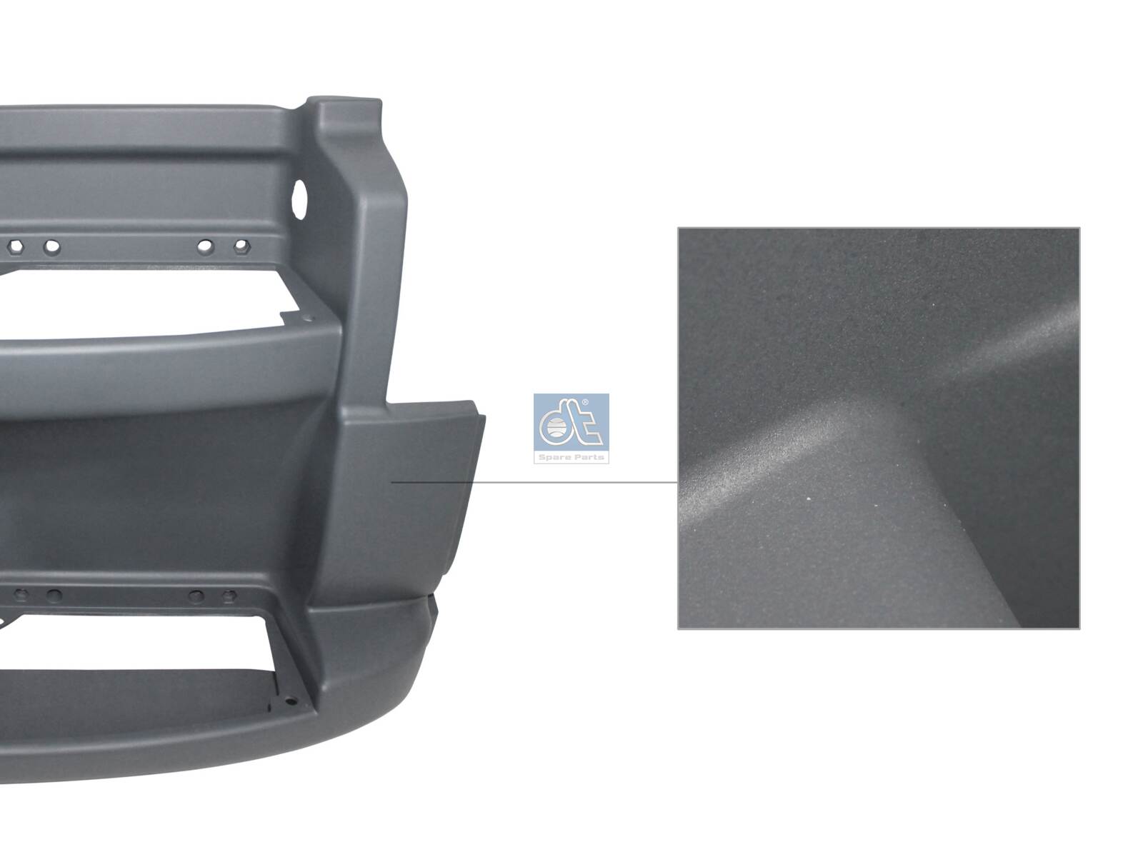 Dt Spare Parts Instapplaat 6.00162