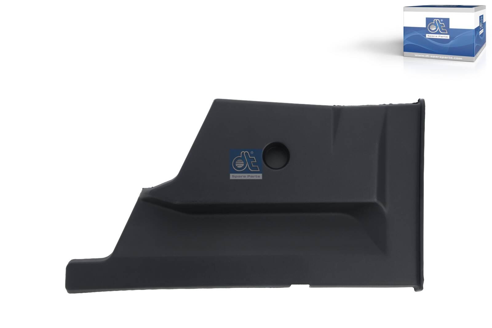 Dt Spare Parts Houder, bumper 6.00168