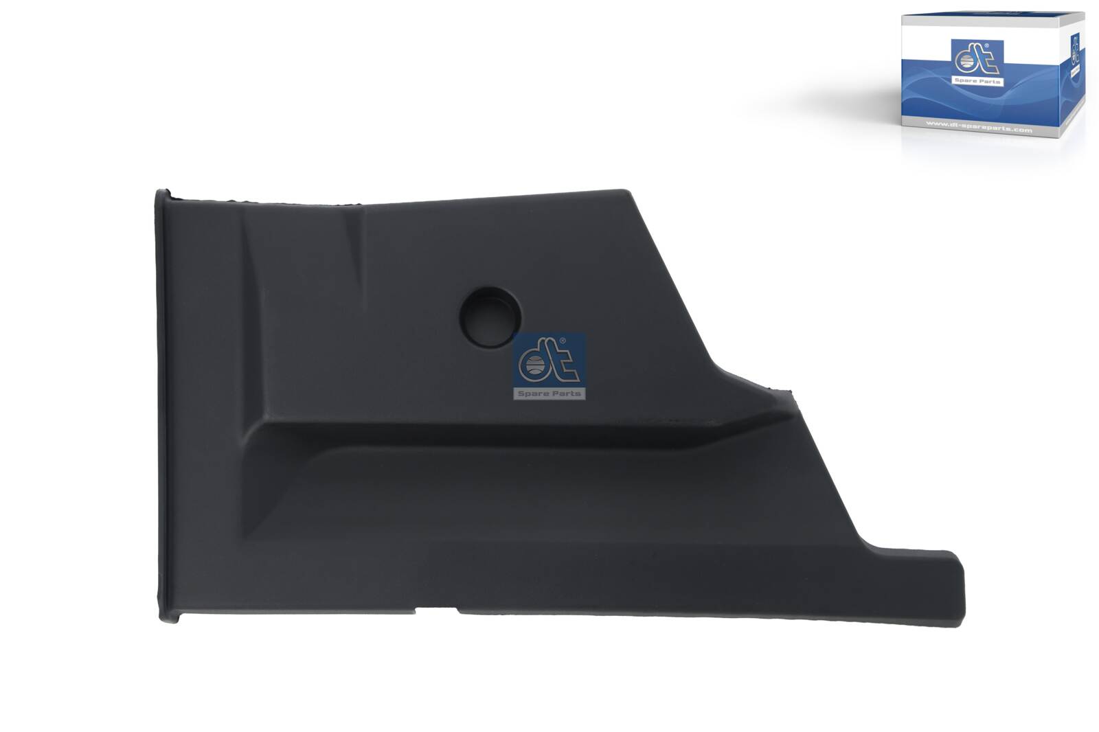 Dt Spare Parts Houder, bumper 6.00169