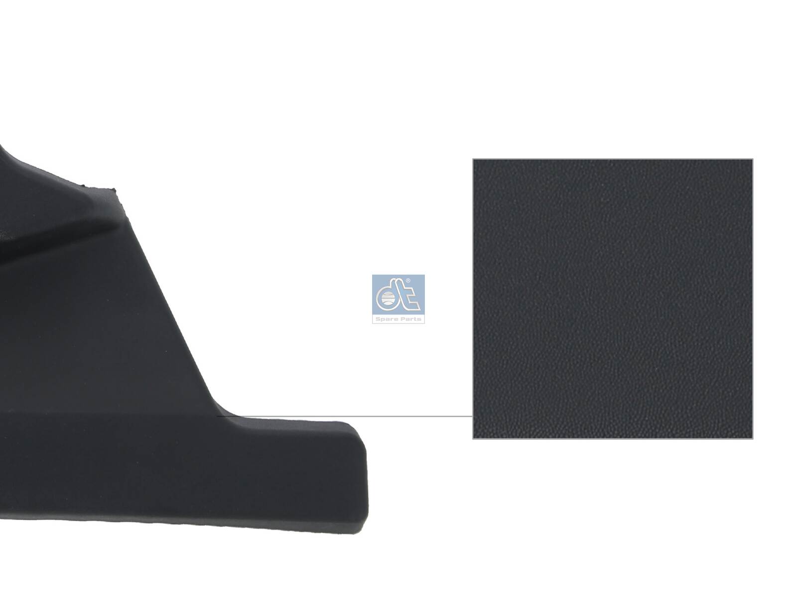 Dt Spare Parts Houder, bumper 6.00169