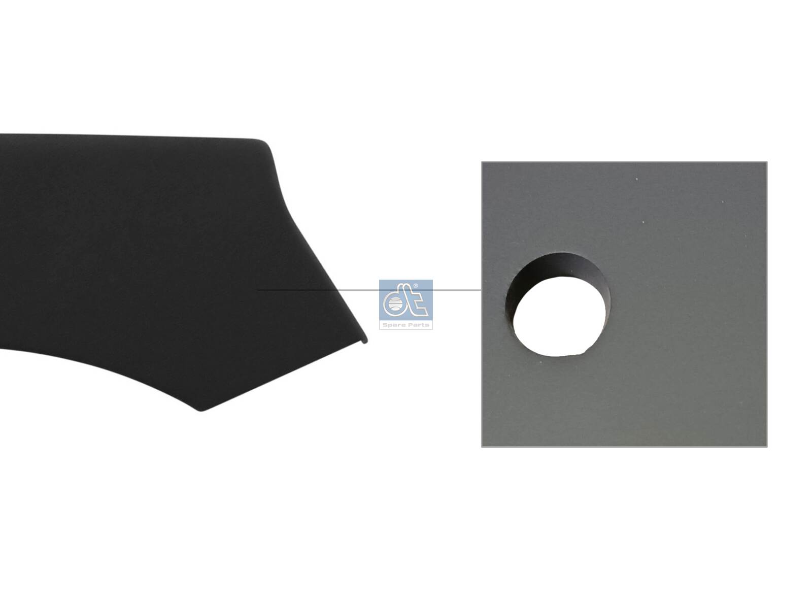 Dt Spare Parts Instapplaat 6.00200