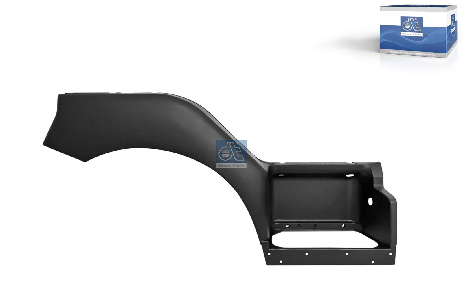 Dt Spare Parts Instapplaat 6.00201