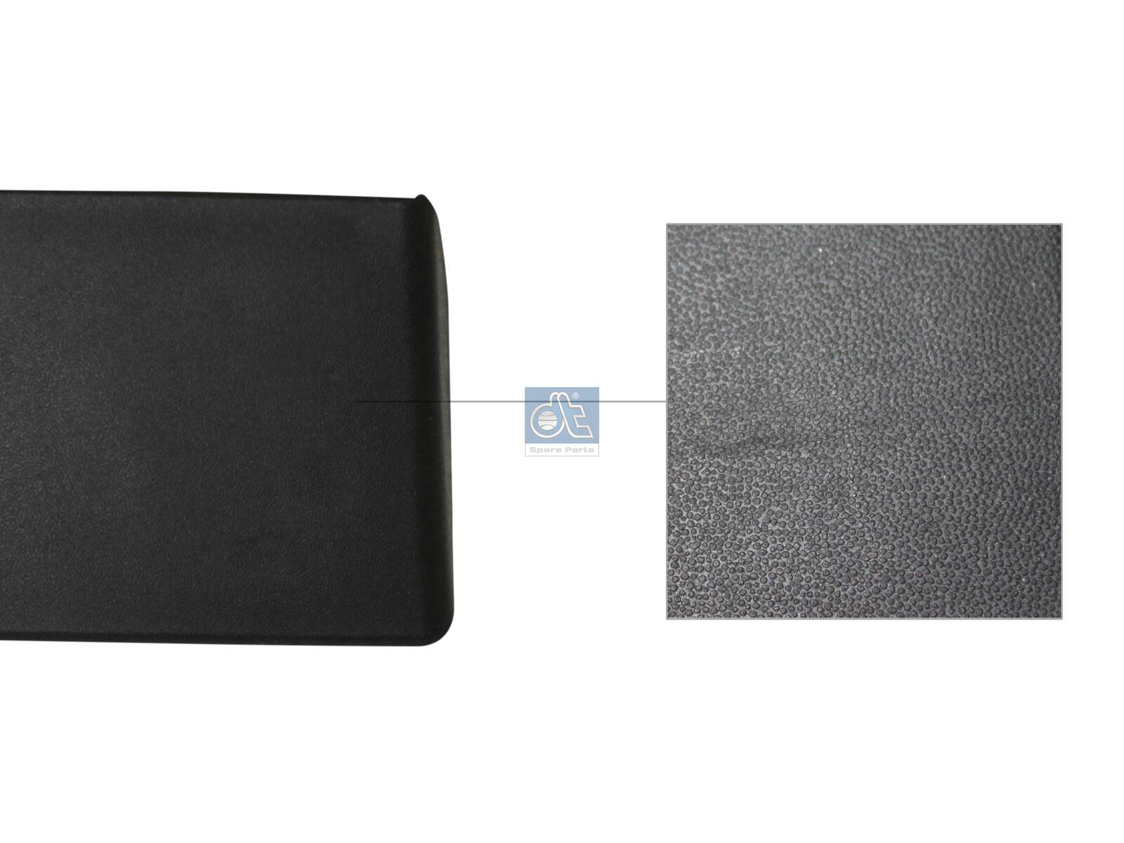 Dt Spare Parts Klep, afsleephaak 6.00213