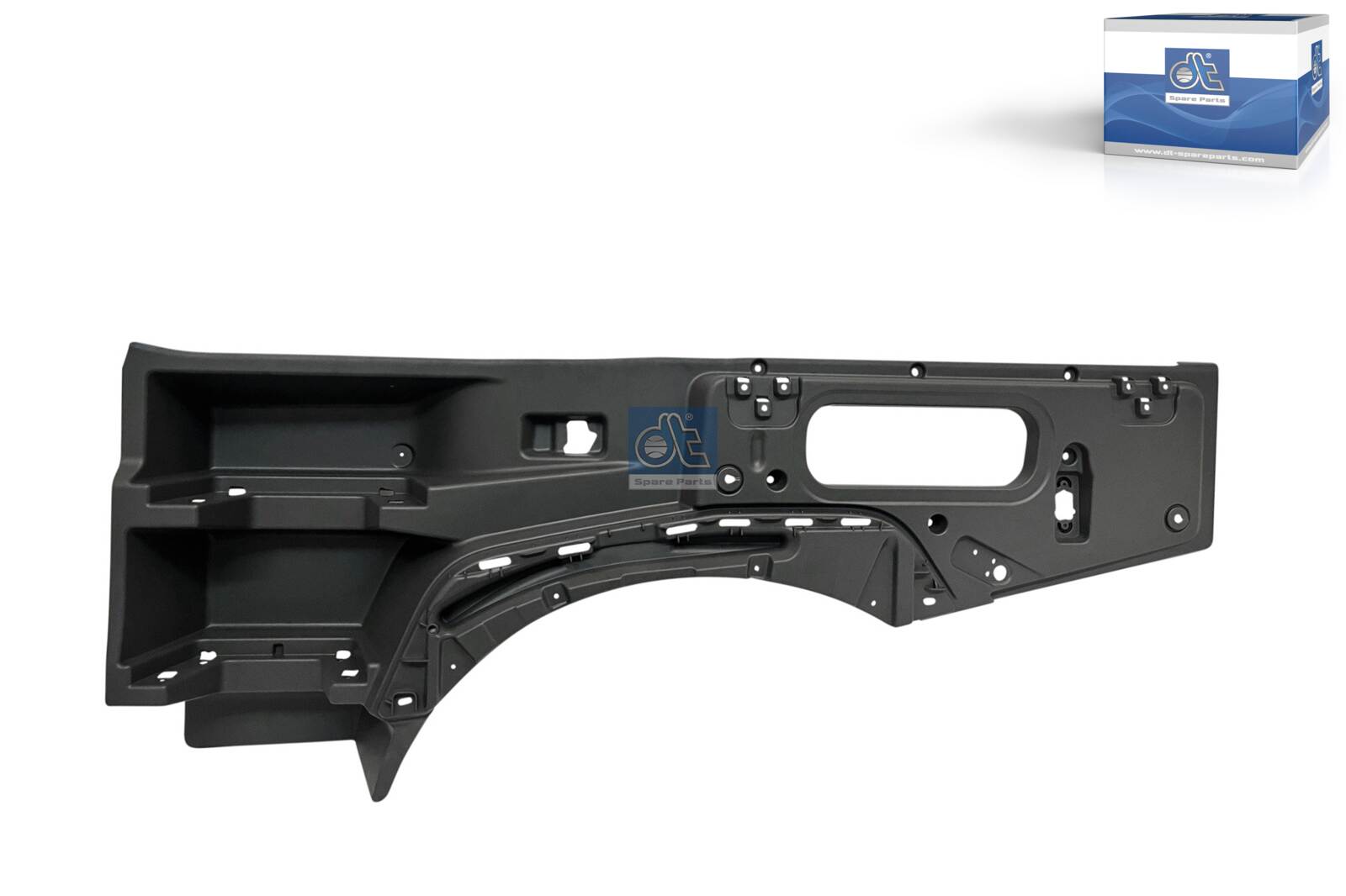 Dt Spare Parts Instapplaat 6.00222