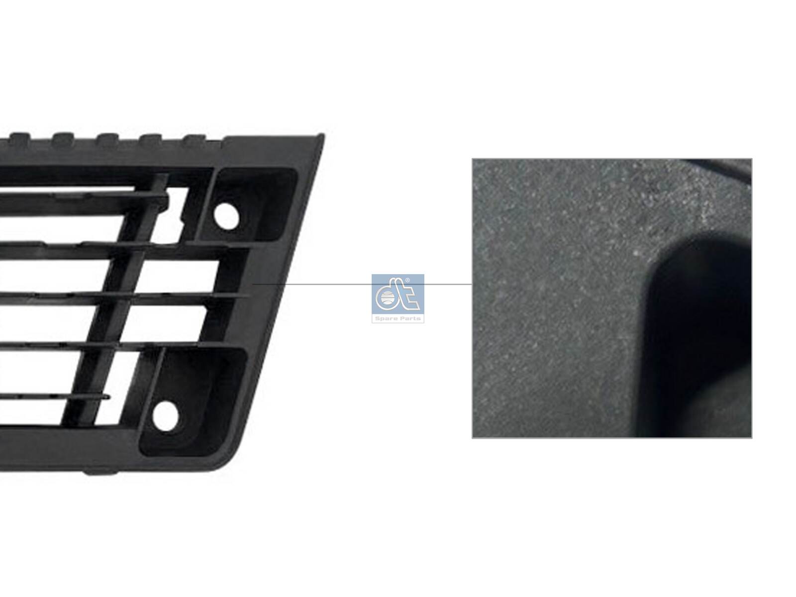 Dt Spare Parts Treeplank 6.00224