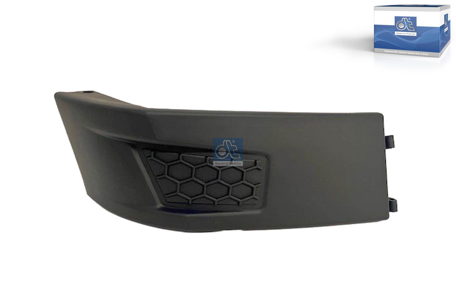 Dt Spare Parts Afdekkap, koplamp 6.00258