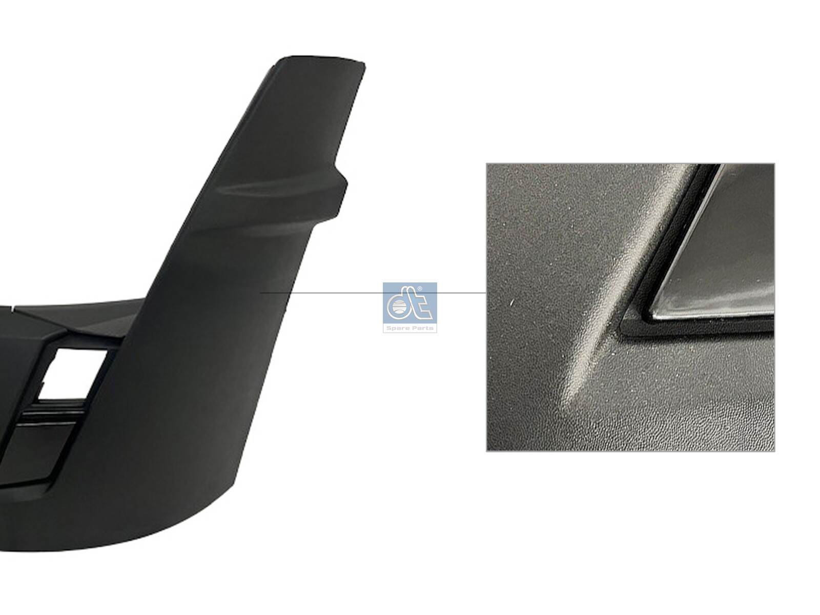 Dt Spare Parts Bumper 6.00262