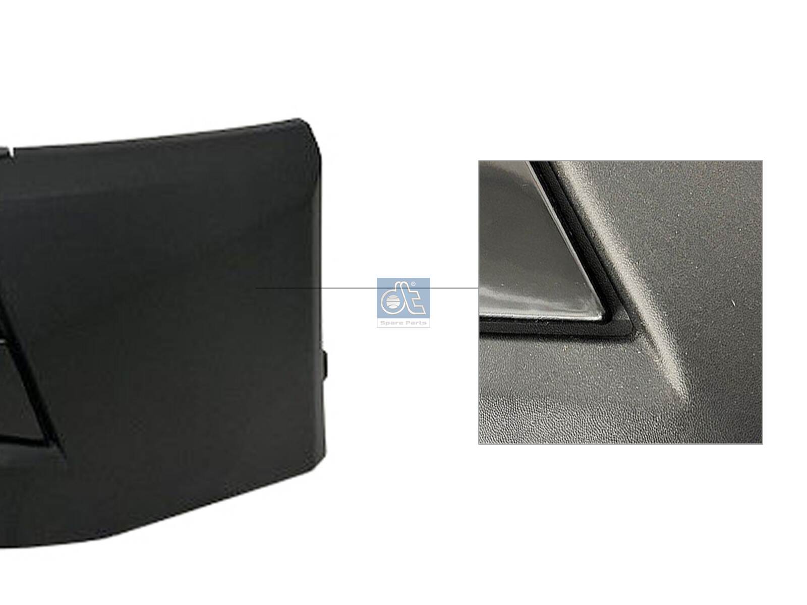 Dt Spare Parts Bumper 6.00263