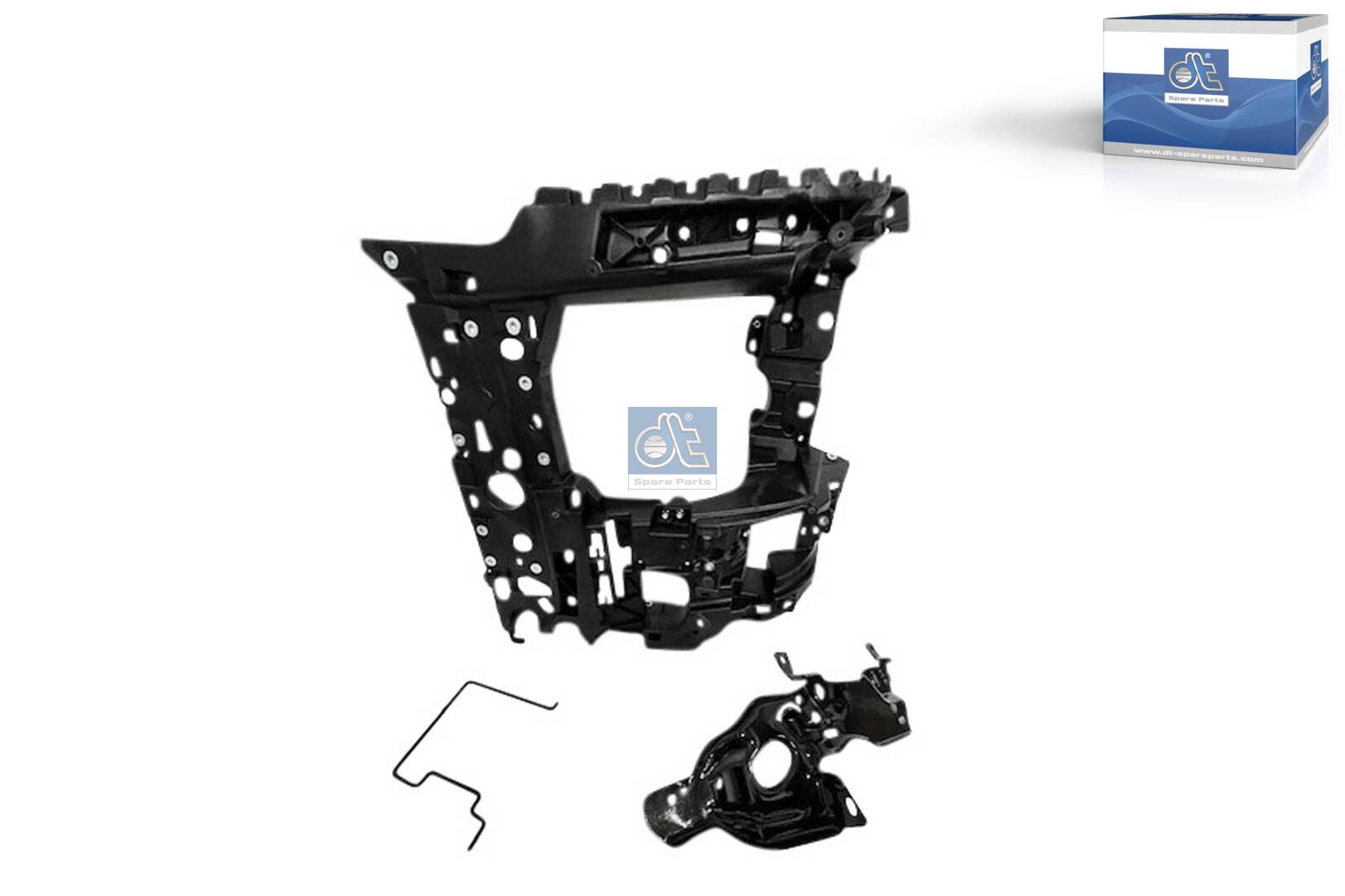 Dt Spare Parts Lamphuis, koplamp 6.00266