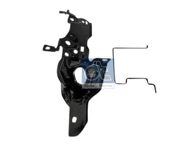 Dt Spare Parts Lamphuis, koplamp 6.00266