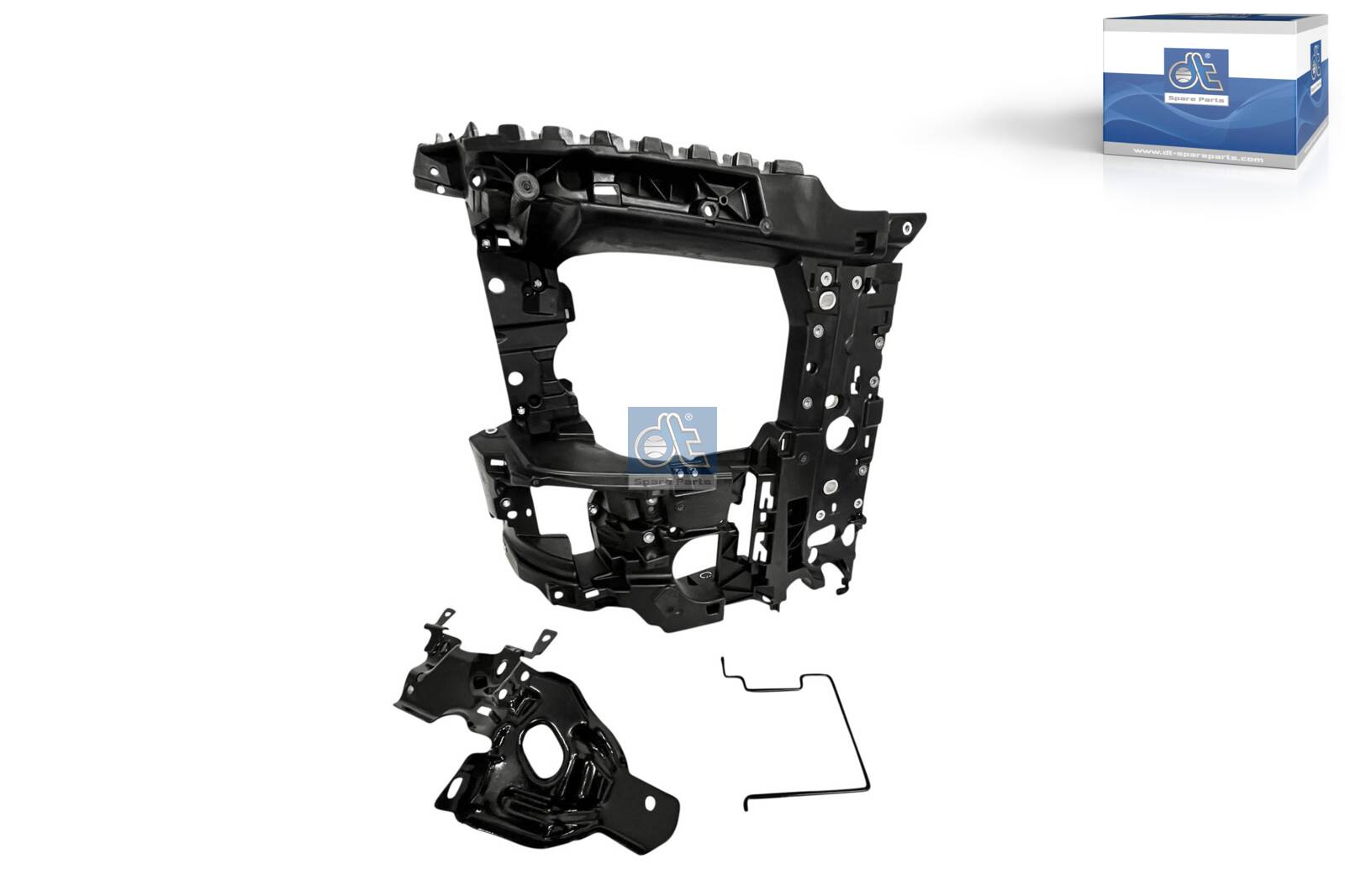 Dt Spare Parts Lamphuis, koplamp 6.00267