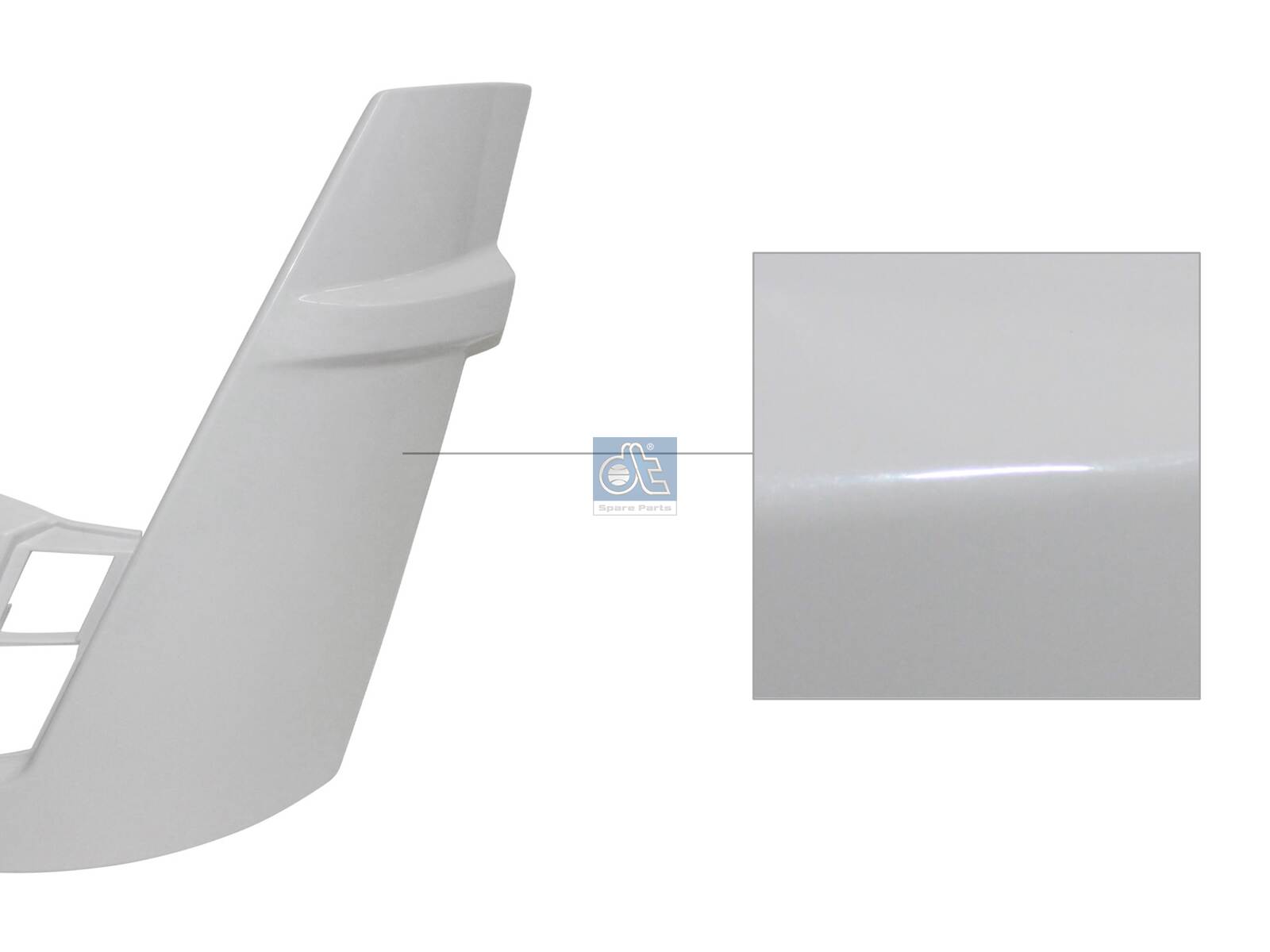 Dt Spare Parts Bumper 6.00275