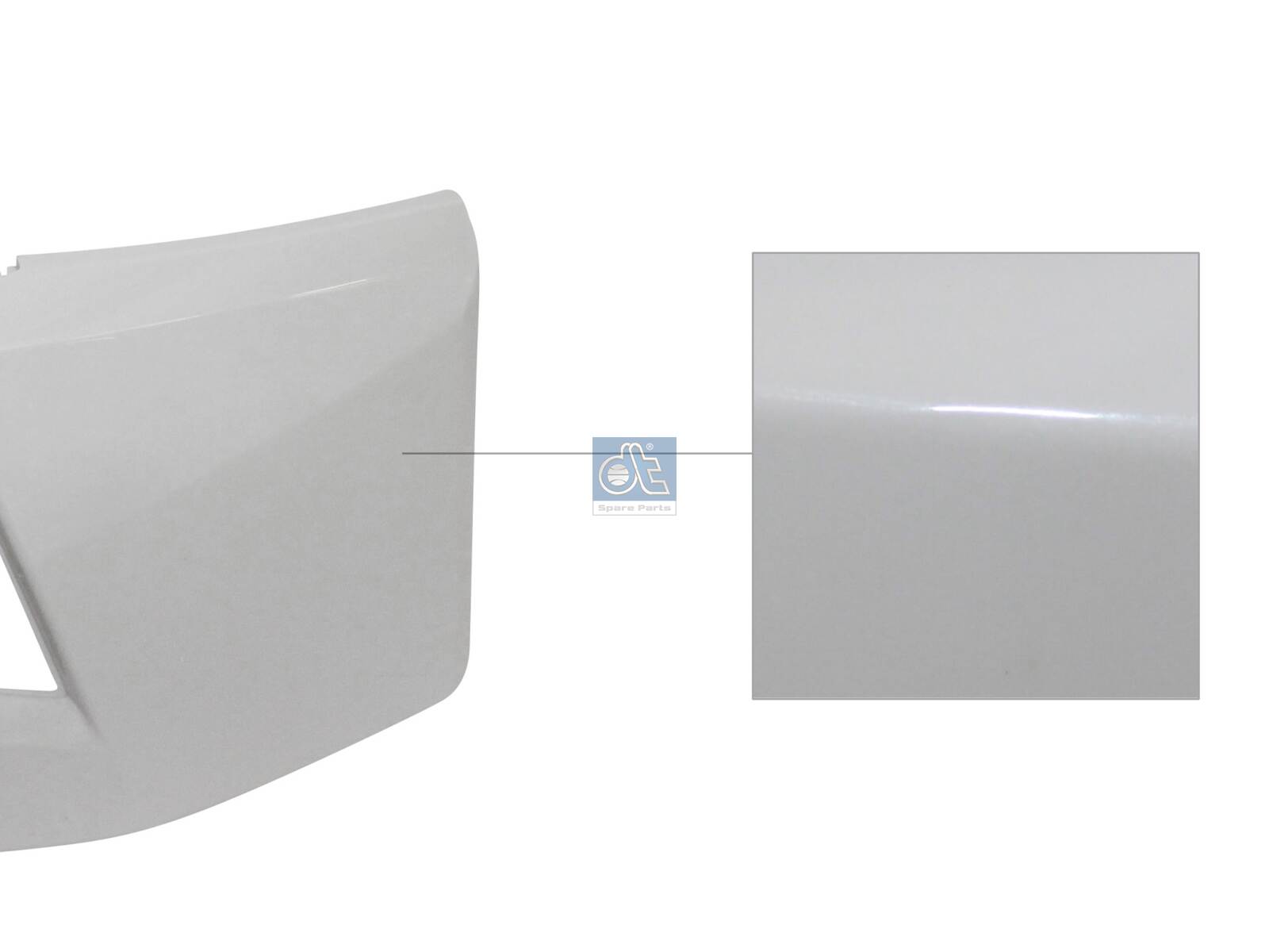 Dt Spare Parts Bumper 6.00276