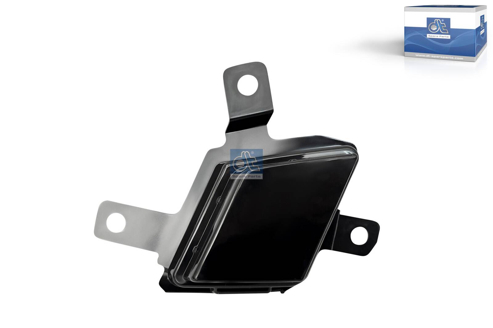 Dt Spare Parts Plaat, bumper 6.00281