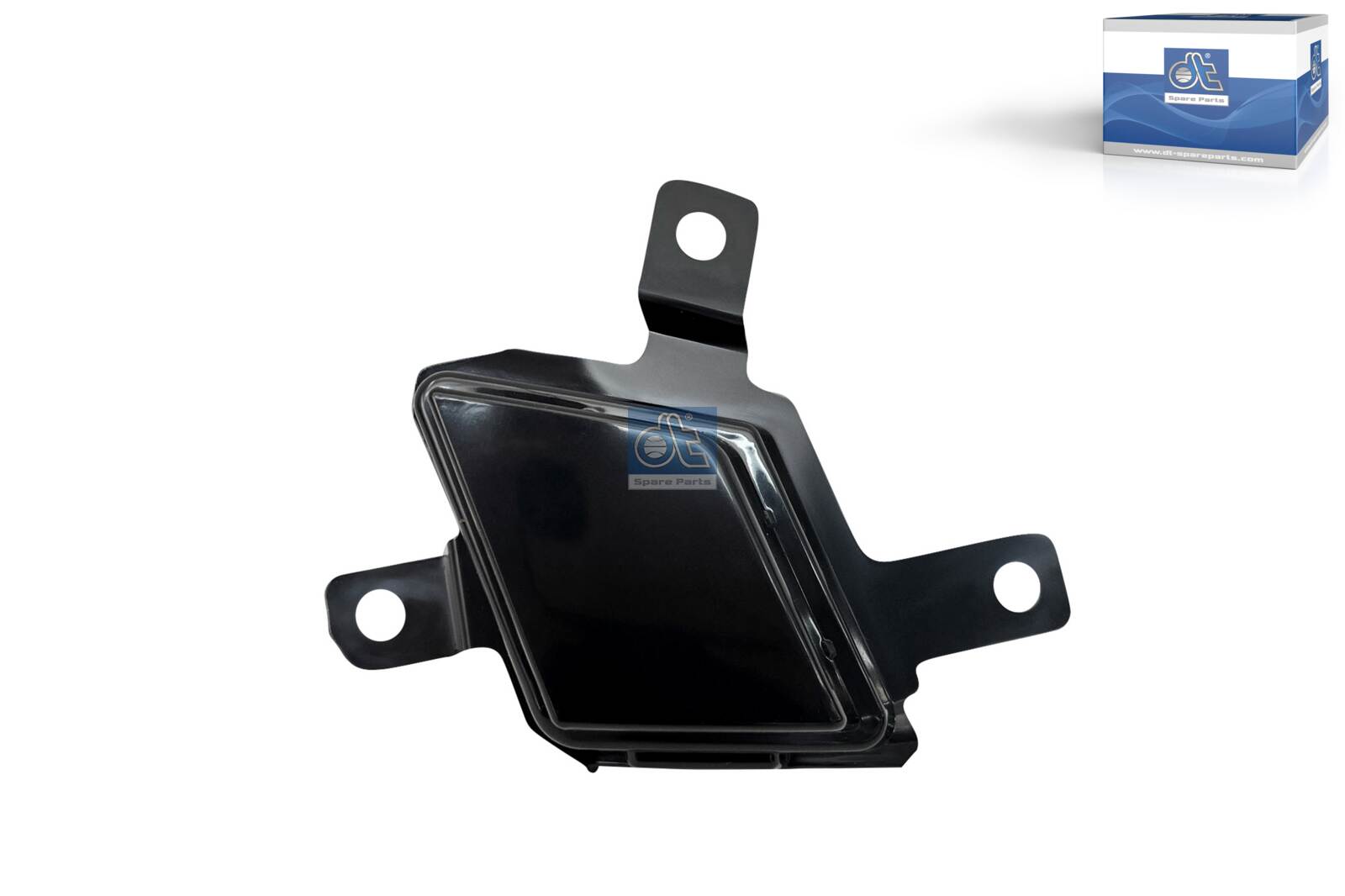Dt Spare Parts Plaat, bumper 6.00282