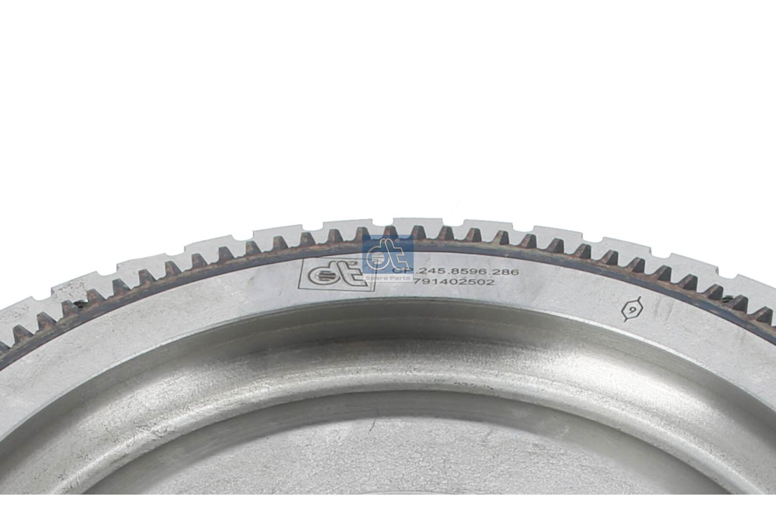 Dt Spare Parts Vliegwiel 6.00286