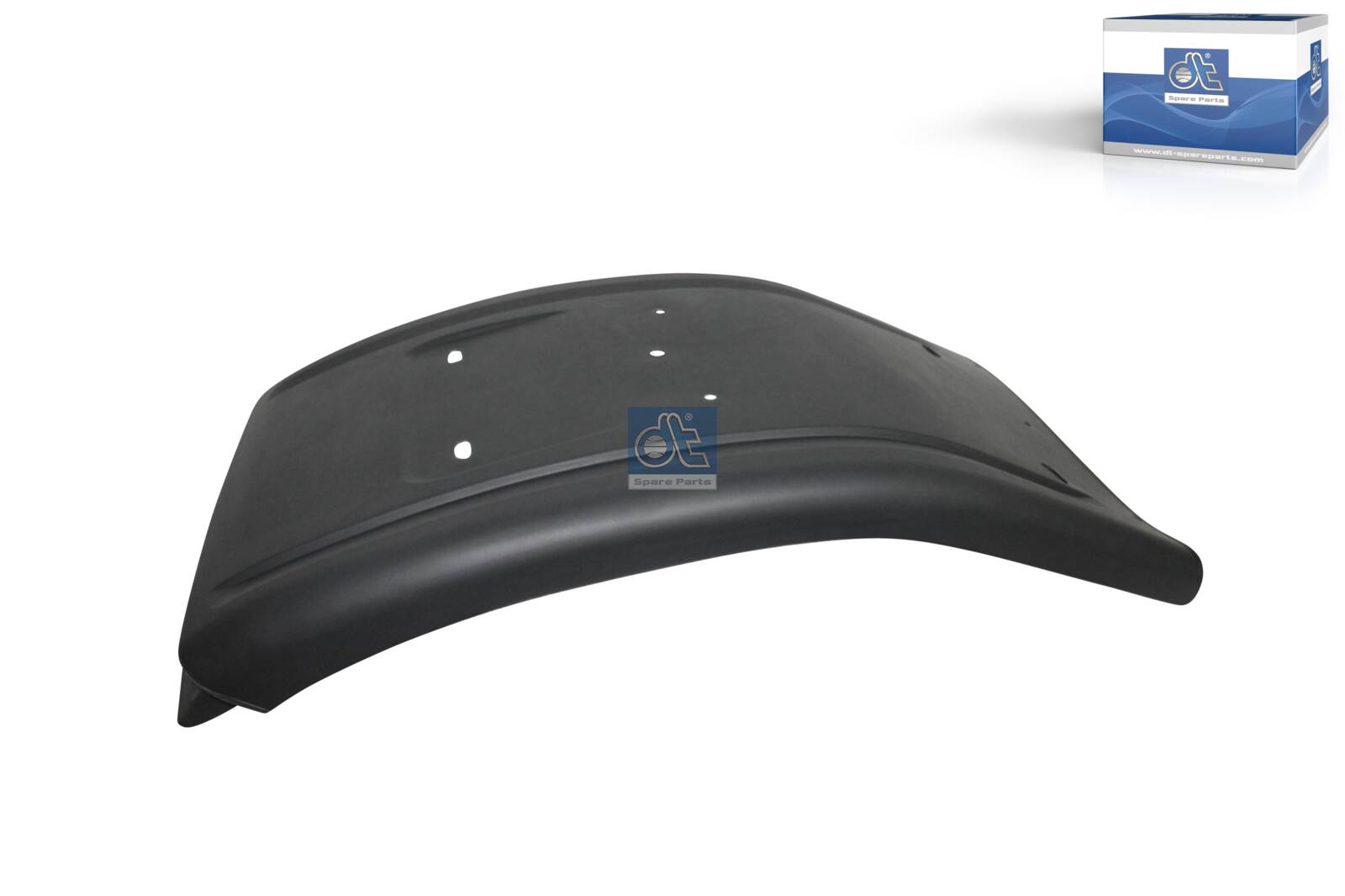 Dt Spare Parts Spatbord 6.00292