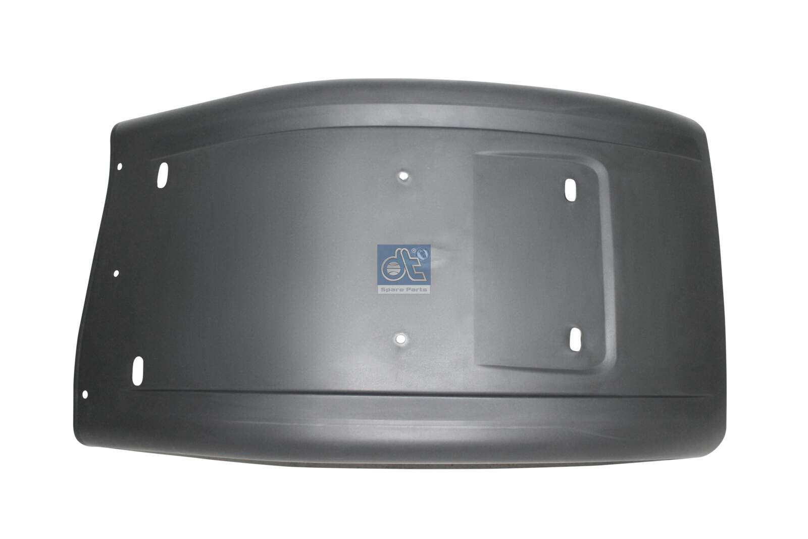 Dt Spare Parts Spatbord 6.00292