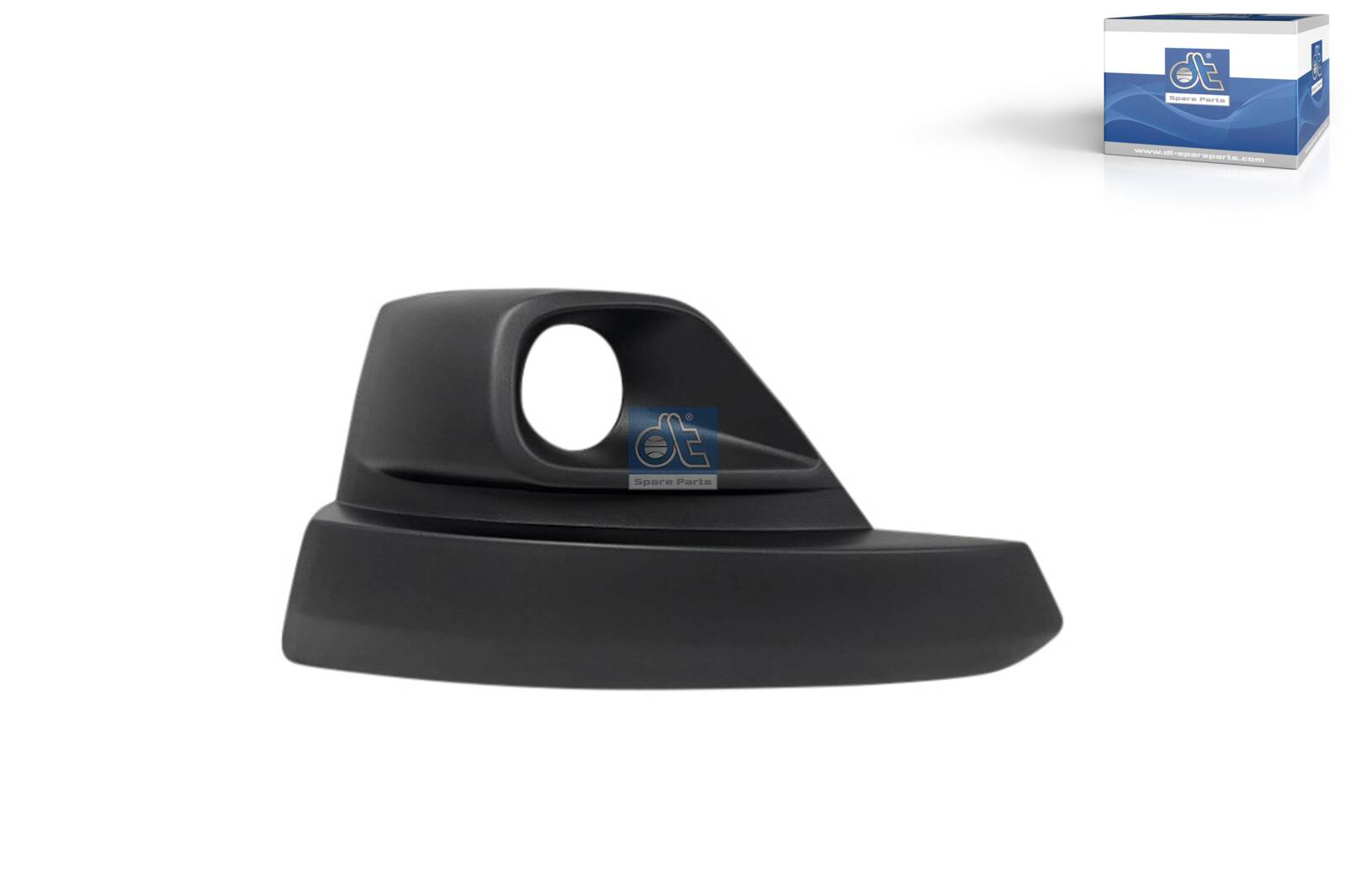 Dt Spare Parts Sier- / beschermingspaneel, bumper 6.00293