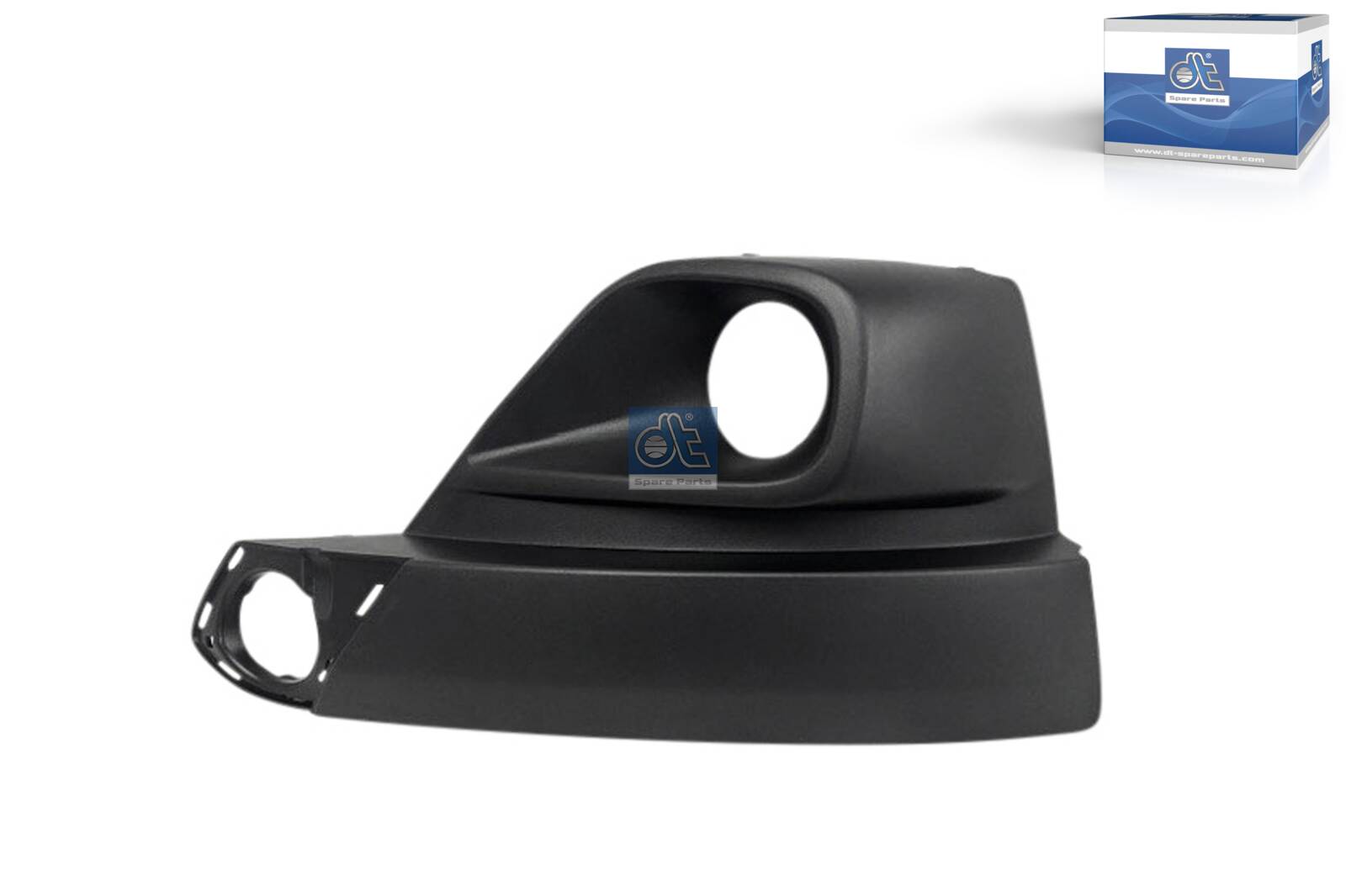 Dt Spare Parts Sier- / beschermingspaneel, bumper 6.00294