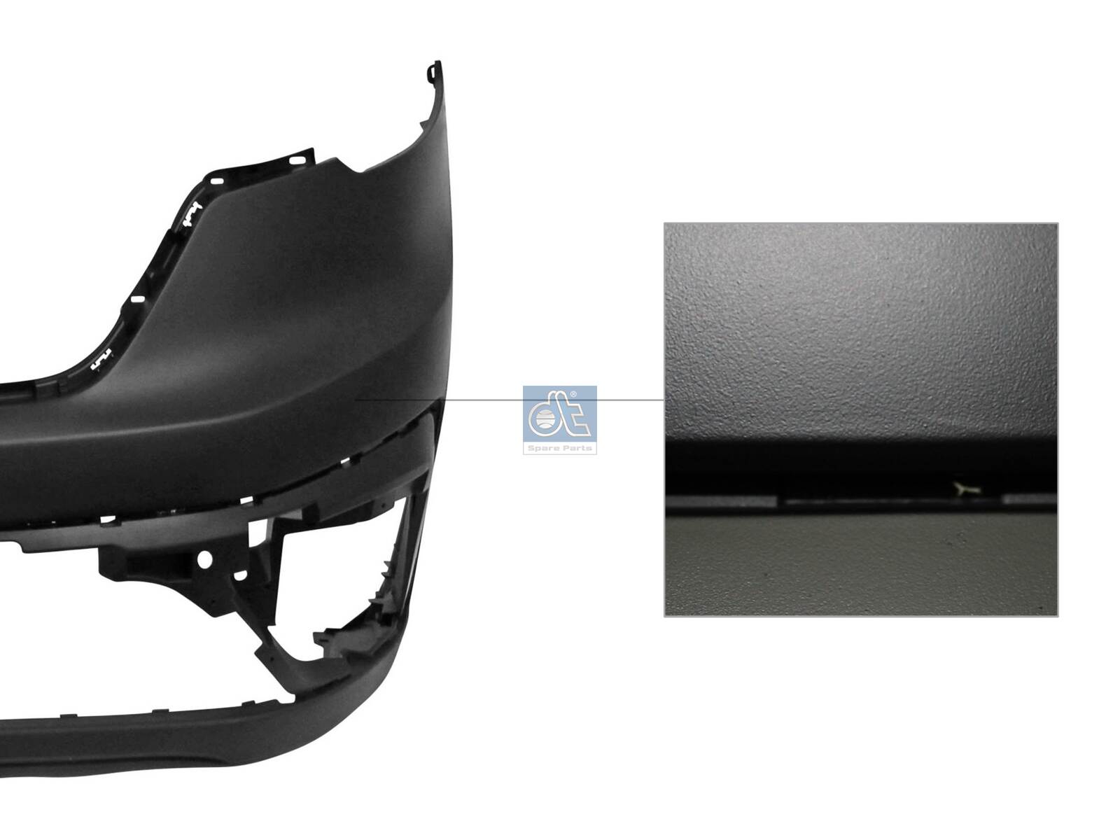 Dt Spare Parts Bumper 6.00335