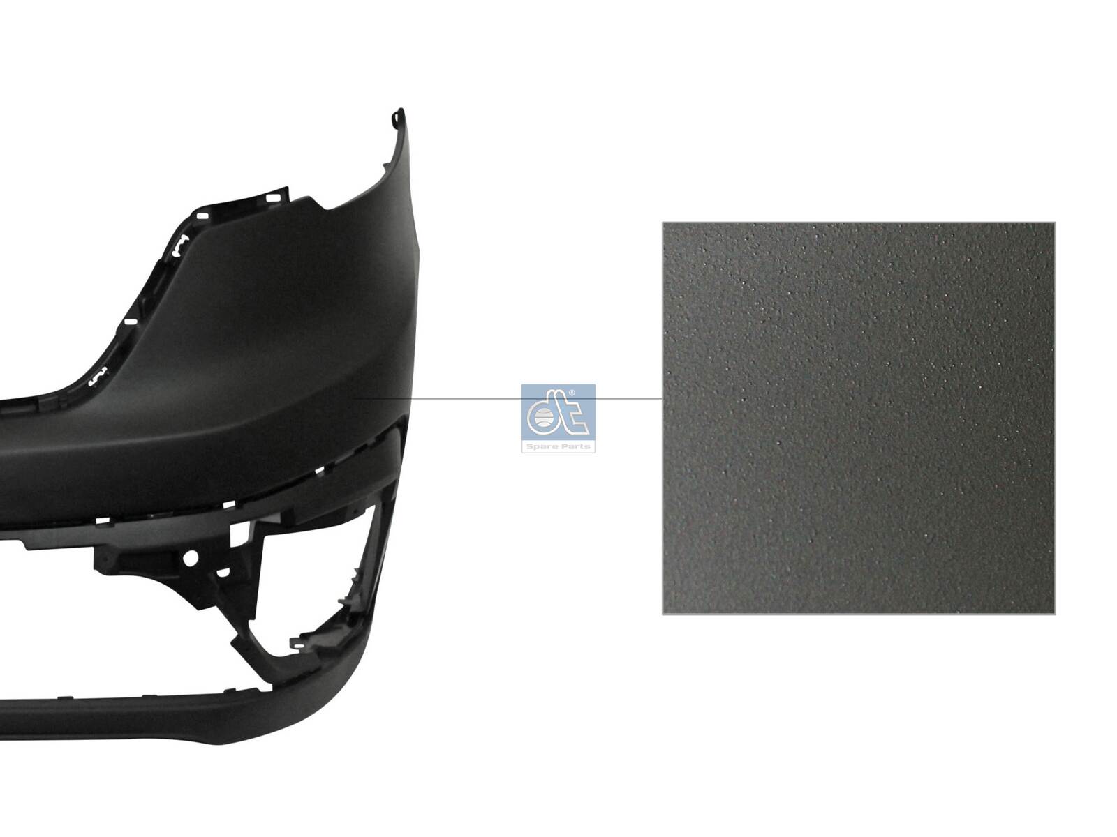 Dt Spare Parts Bumper 6.00336