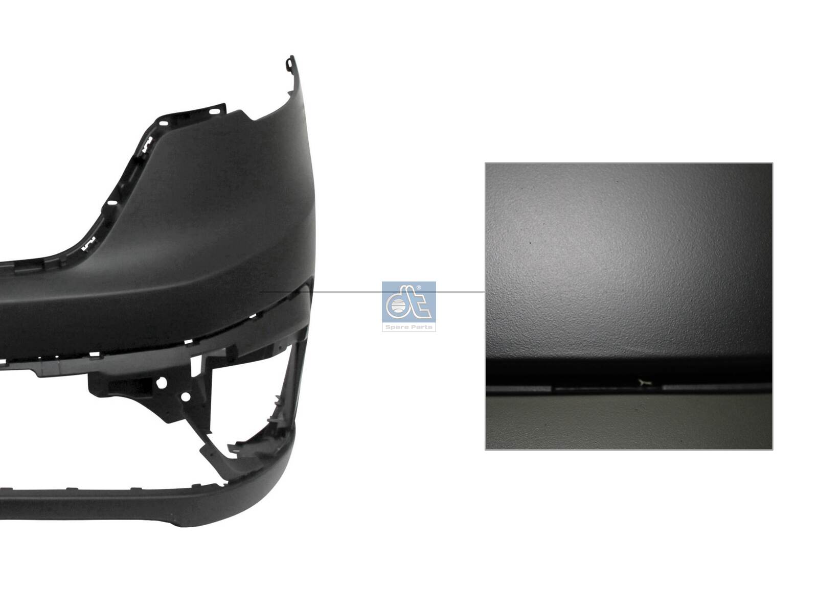 Dt Spare Parts Bumper 6.00337