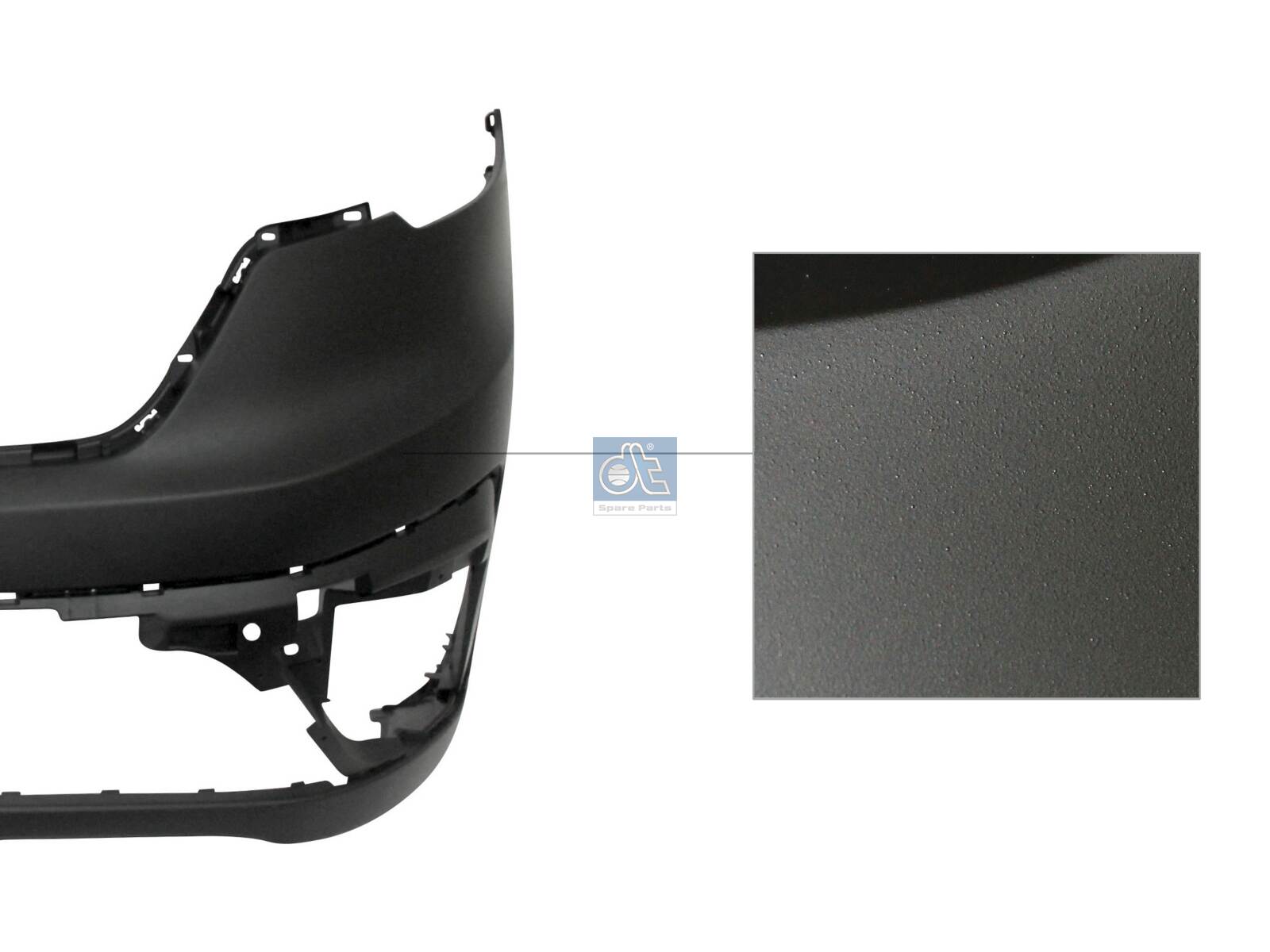 Dt Spare Parts Bumper 6.00338