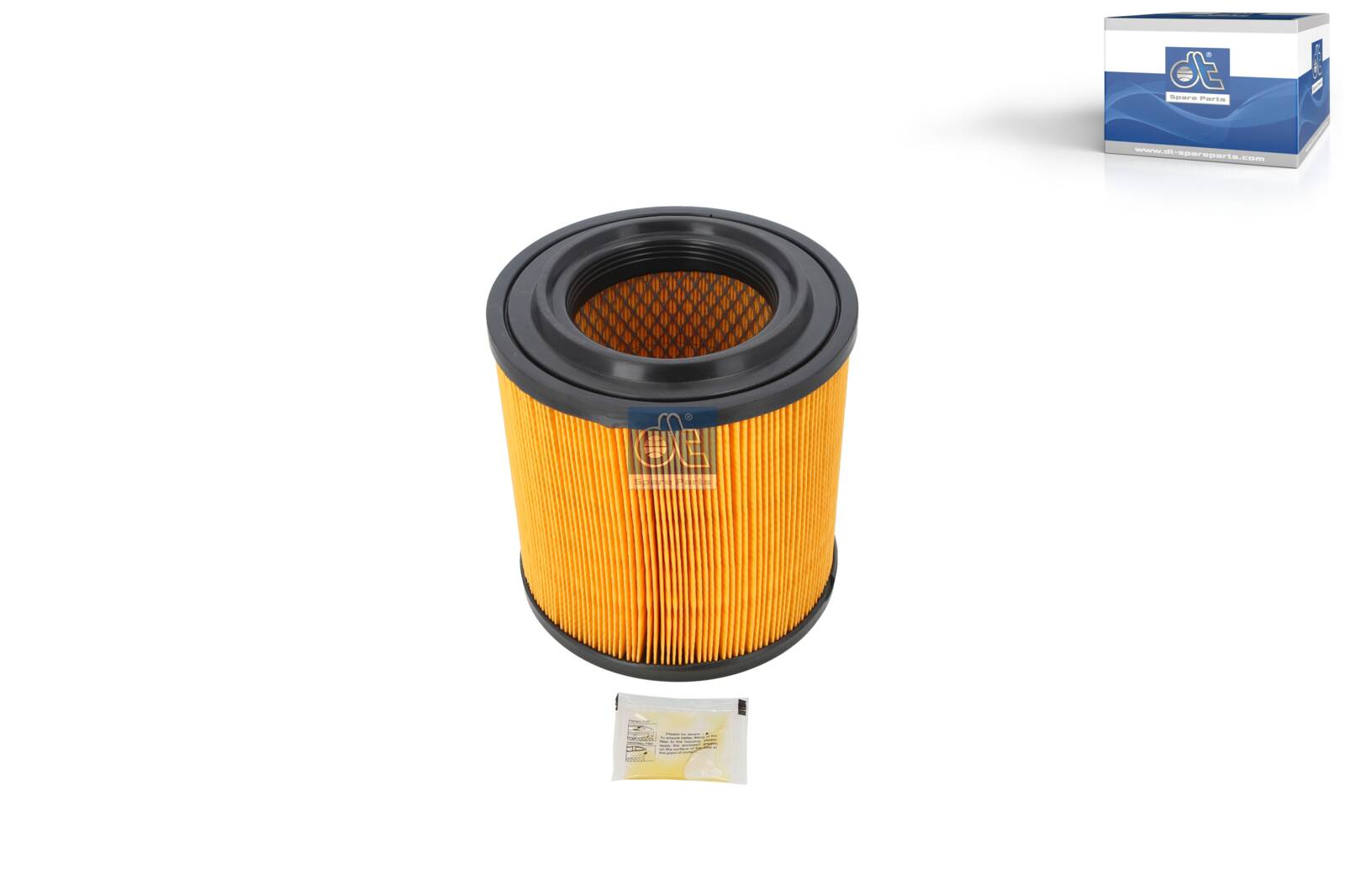 Dt Spare Parts Luchtfilter 6.00349