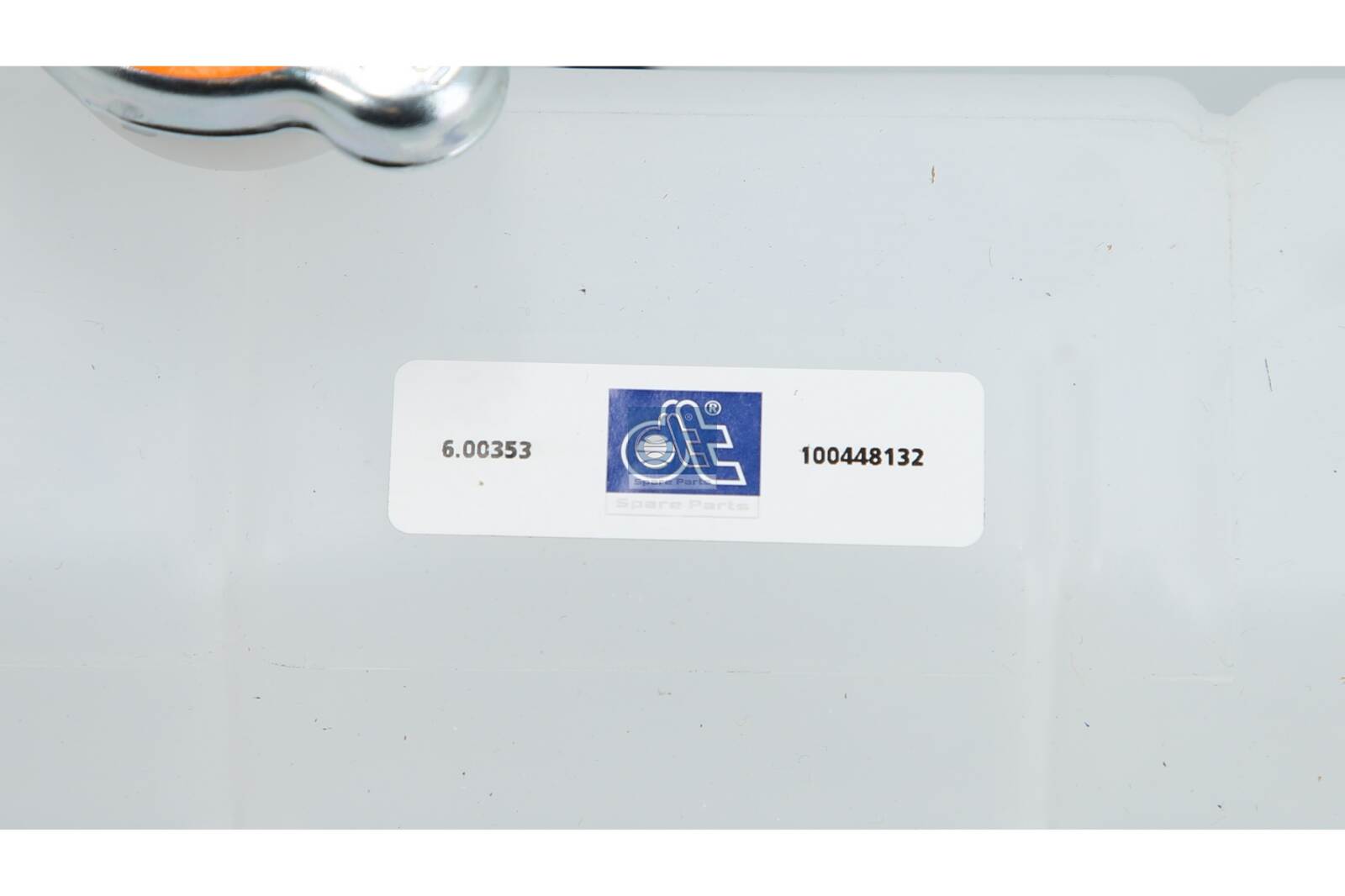 Dt Spare Parts Expansietank, koelvloeistof 6.00353