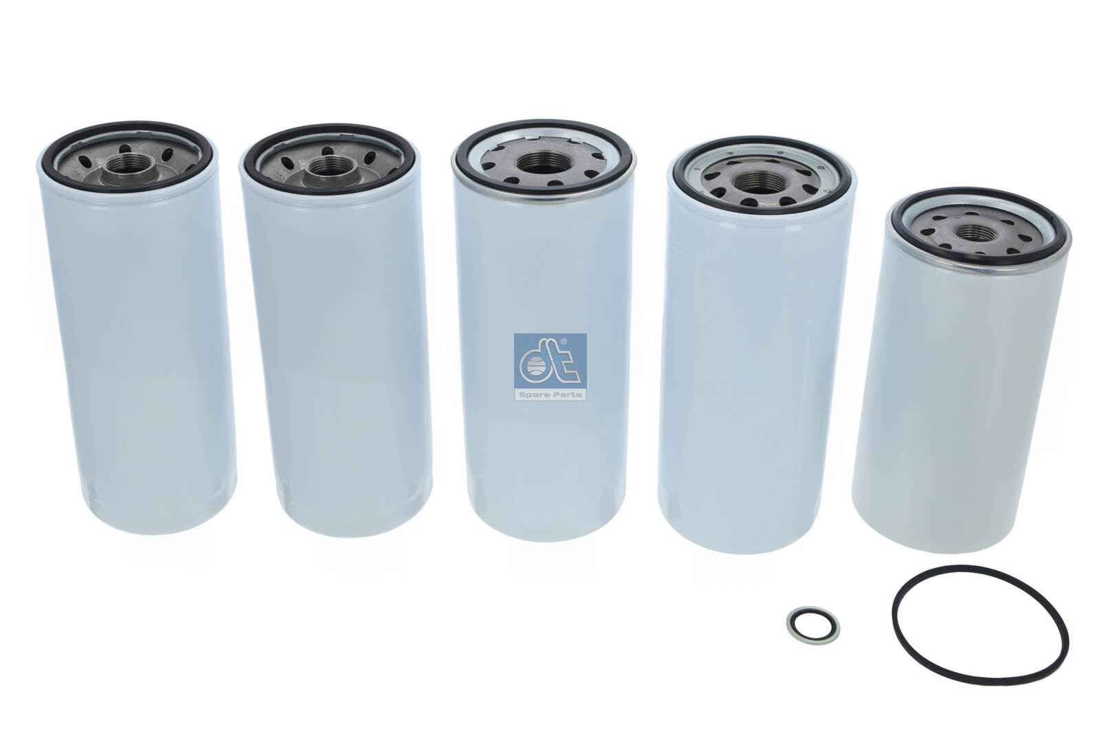Dt Spare Parts Filter-set 6.00367