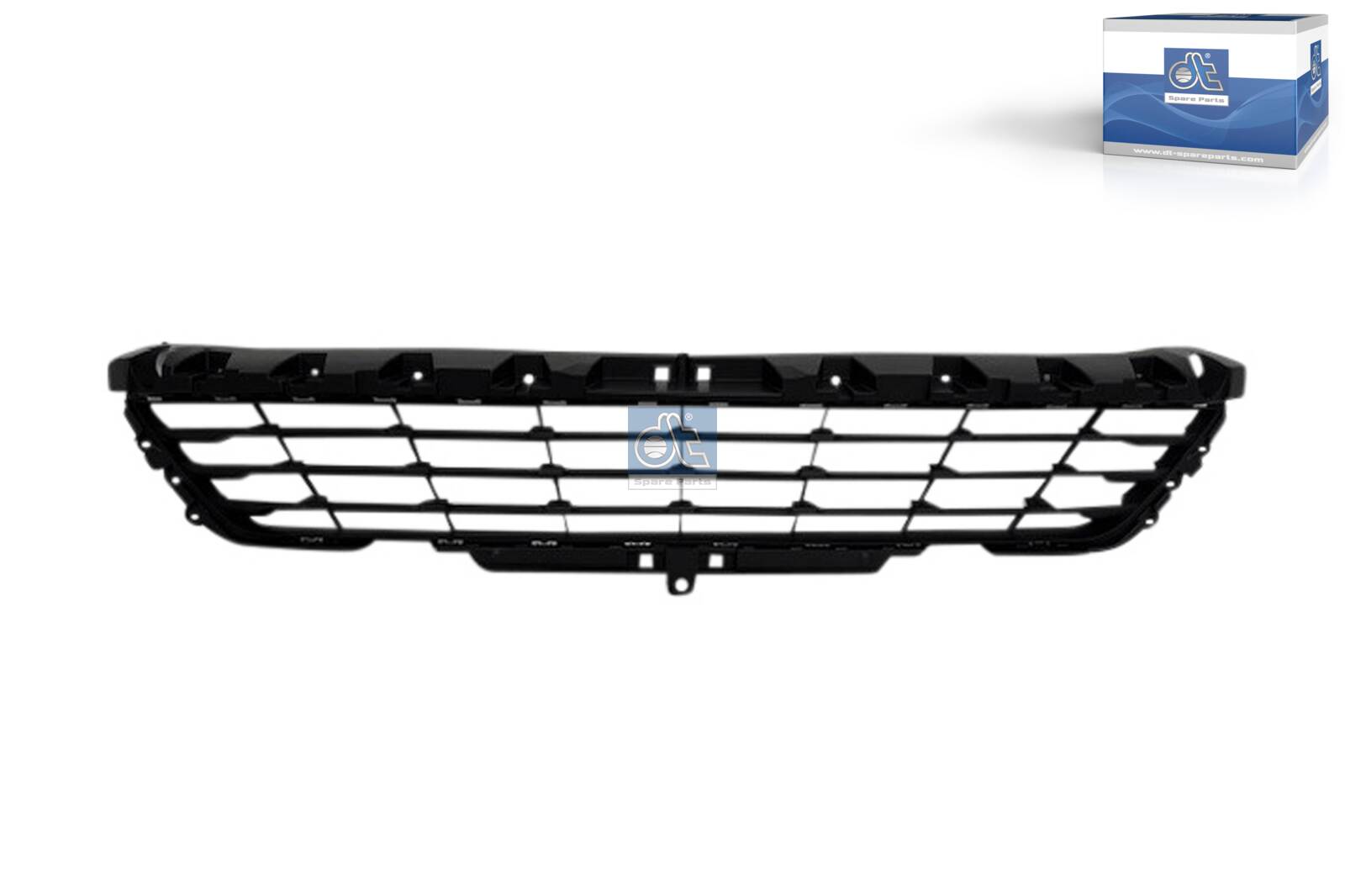 Dt Spare Parts Ventilatiegrille, bumper 6.00369