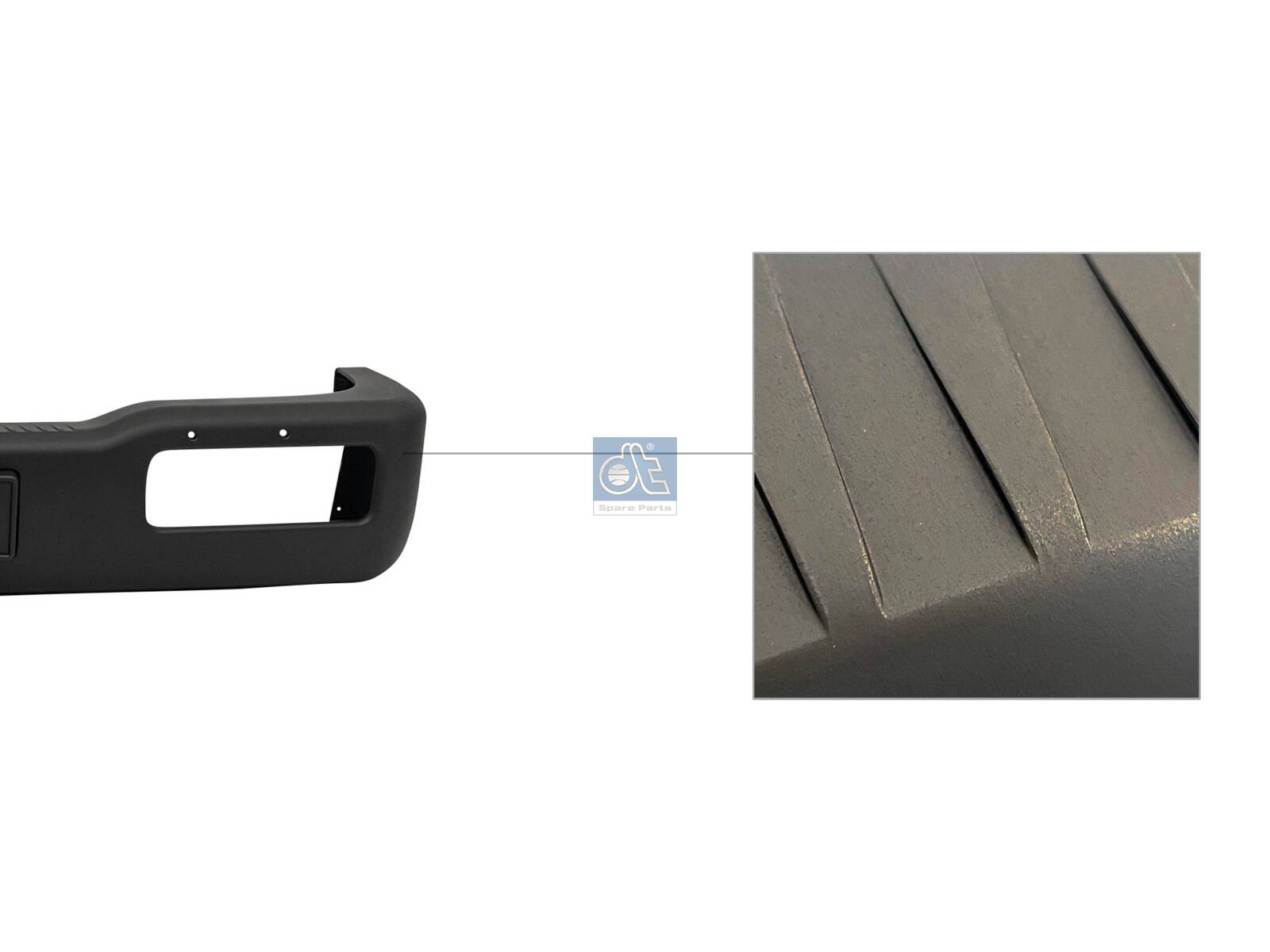 Dt Spare Parts Bumper 6.00391