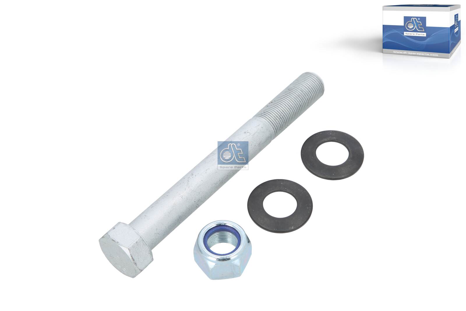 Dt Spare Parts Reparatieset, veerbout 6.00398