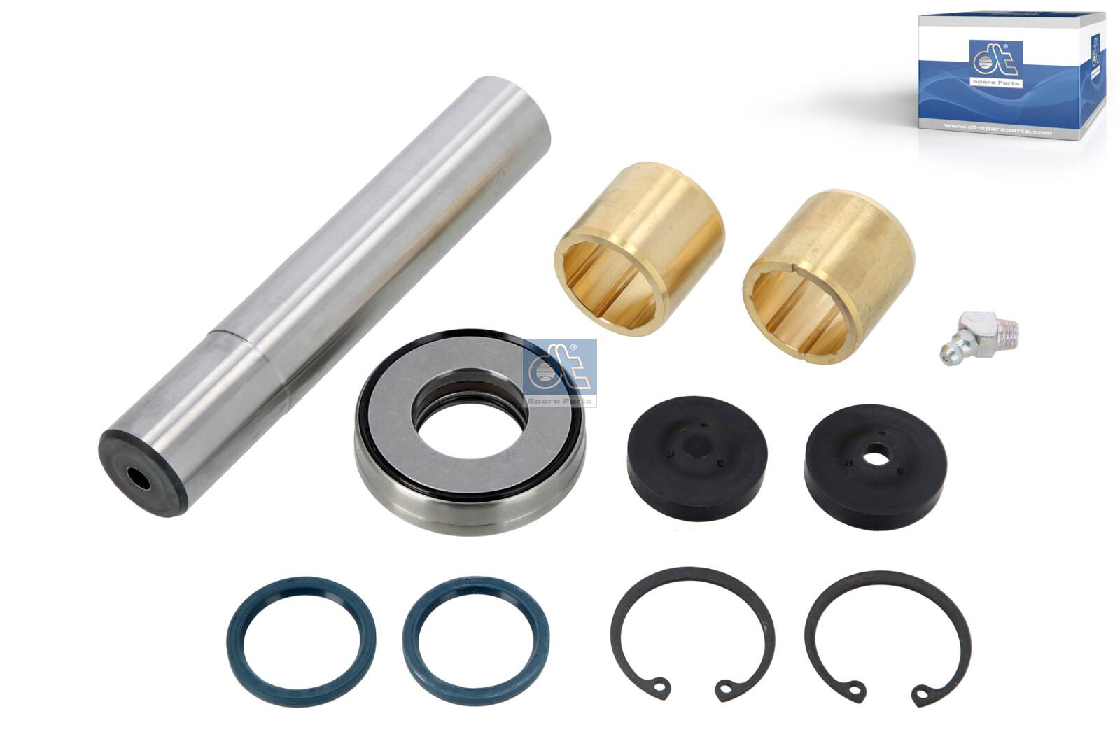 Dt Spare Parts Reparatieset, fuseepen 6.00417