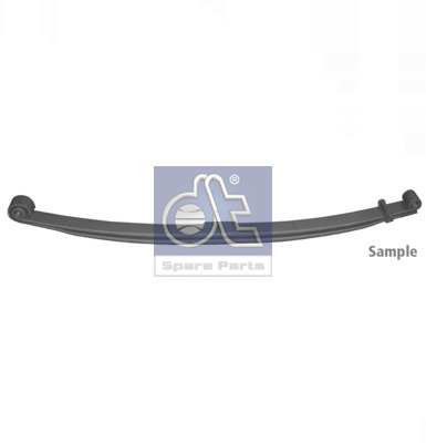 Dt Spare Parts Bladveer 6.11028