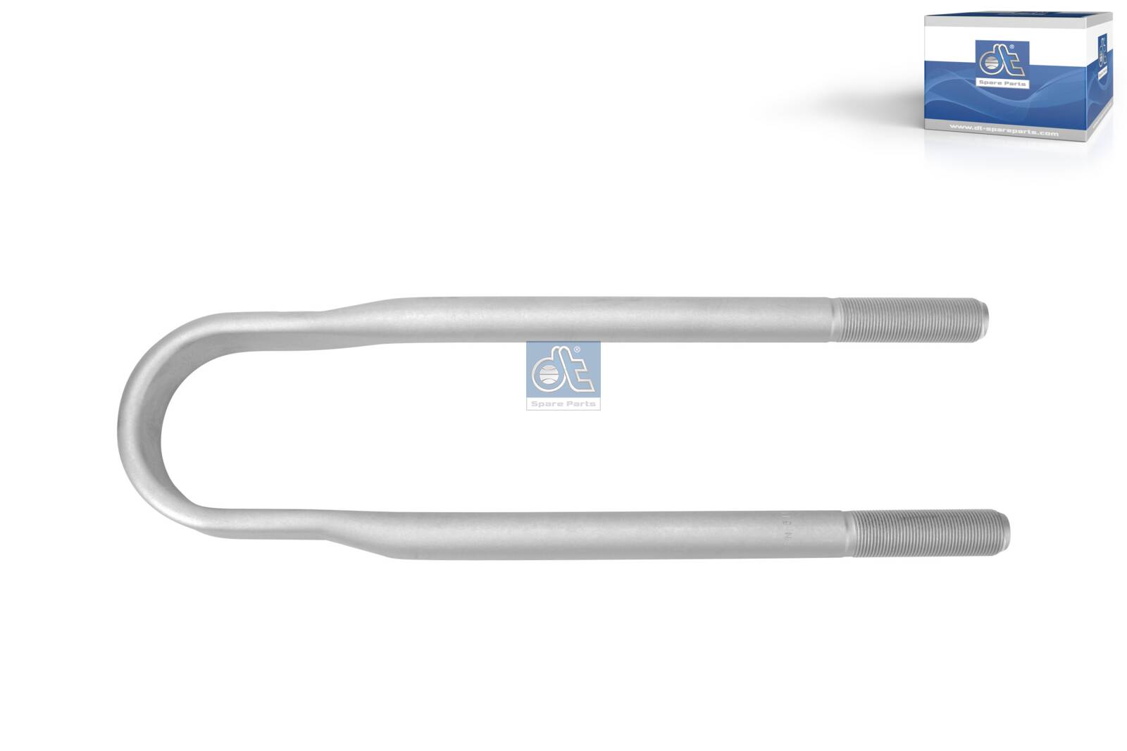 Dt Spare Parts Veerklem 6.11105