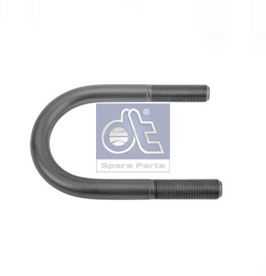 Dt Spare Parts Veerklem 6.11116
