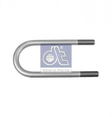 Dt Spare Parts Veerklem 6.11117
