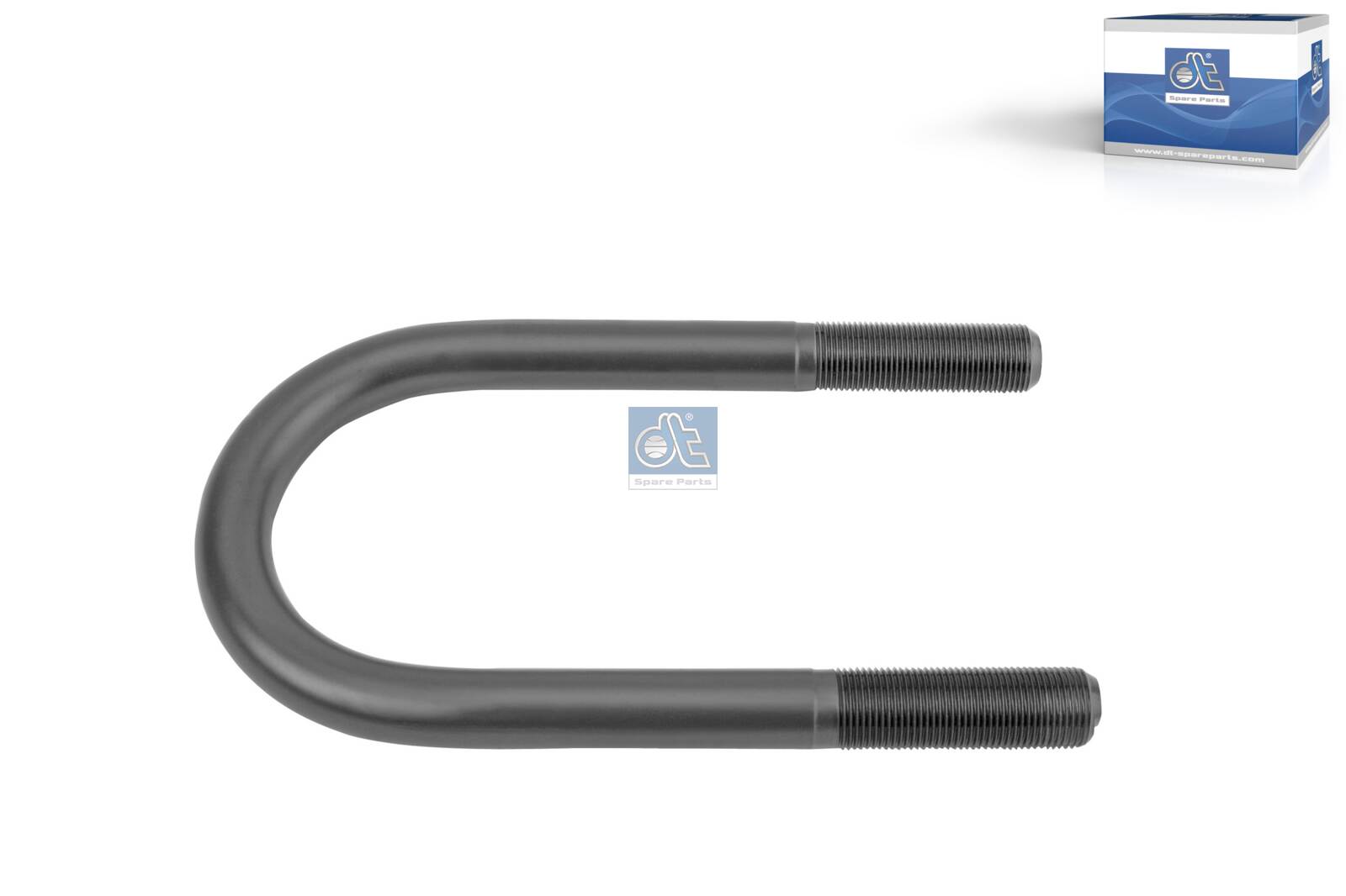 Dt Spare Parts Veerklem 6.11118