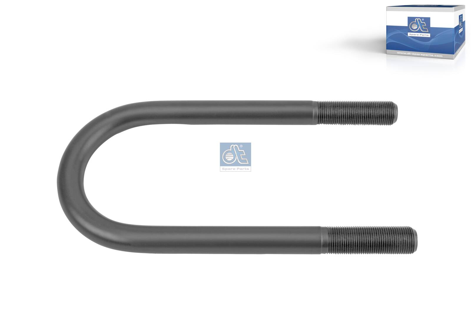 Dt Spare Parts Veerklem 6.11119